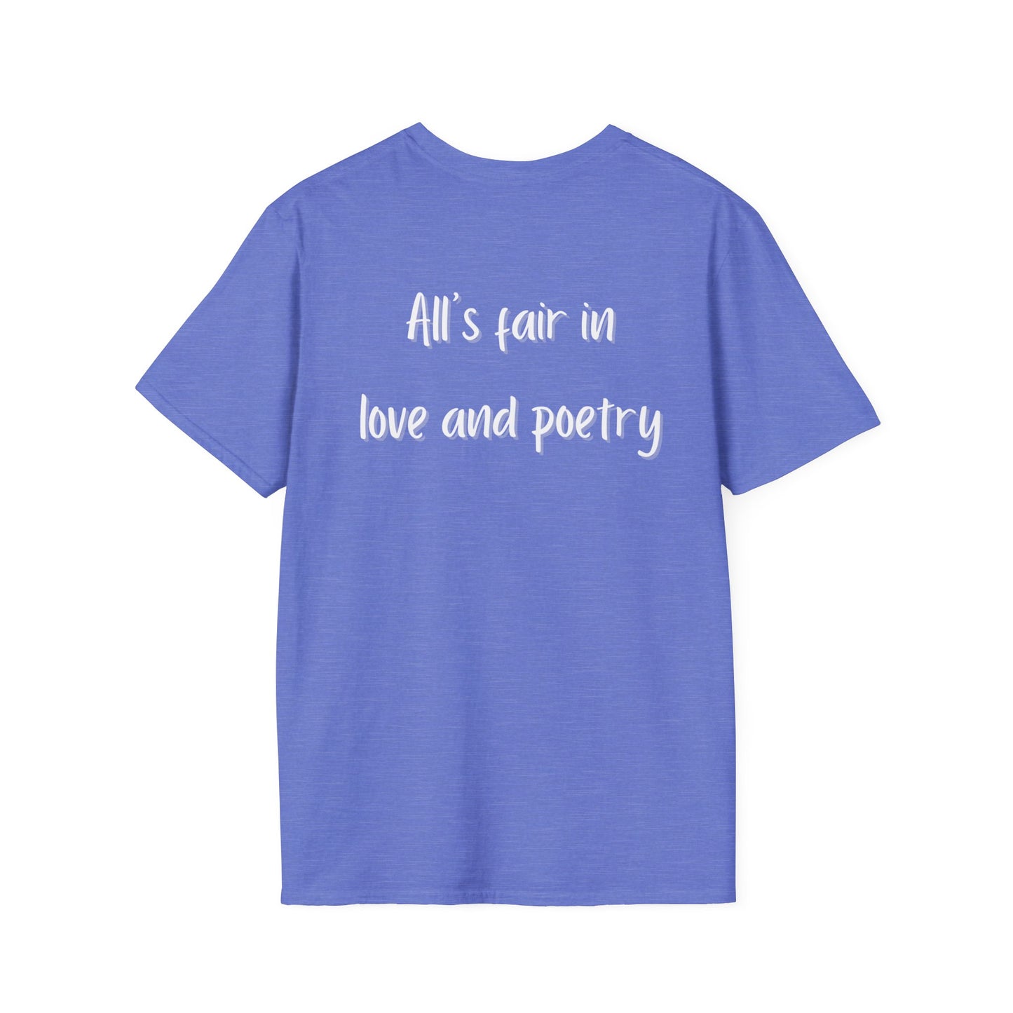 The Tortured Poet's Department, All's Fair in Love and Poetry, Tee