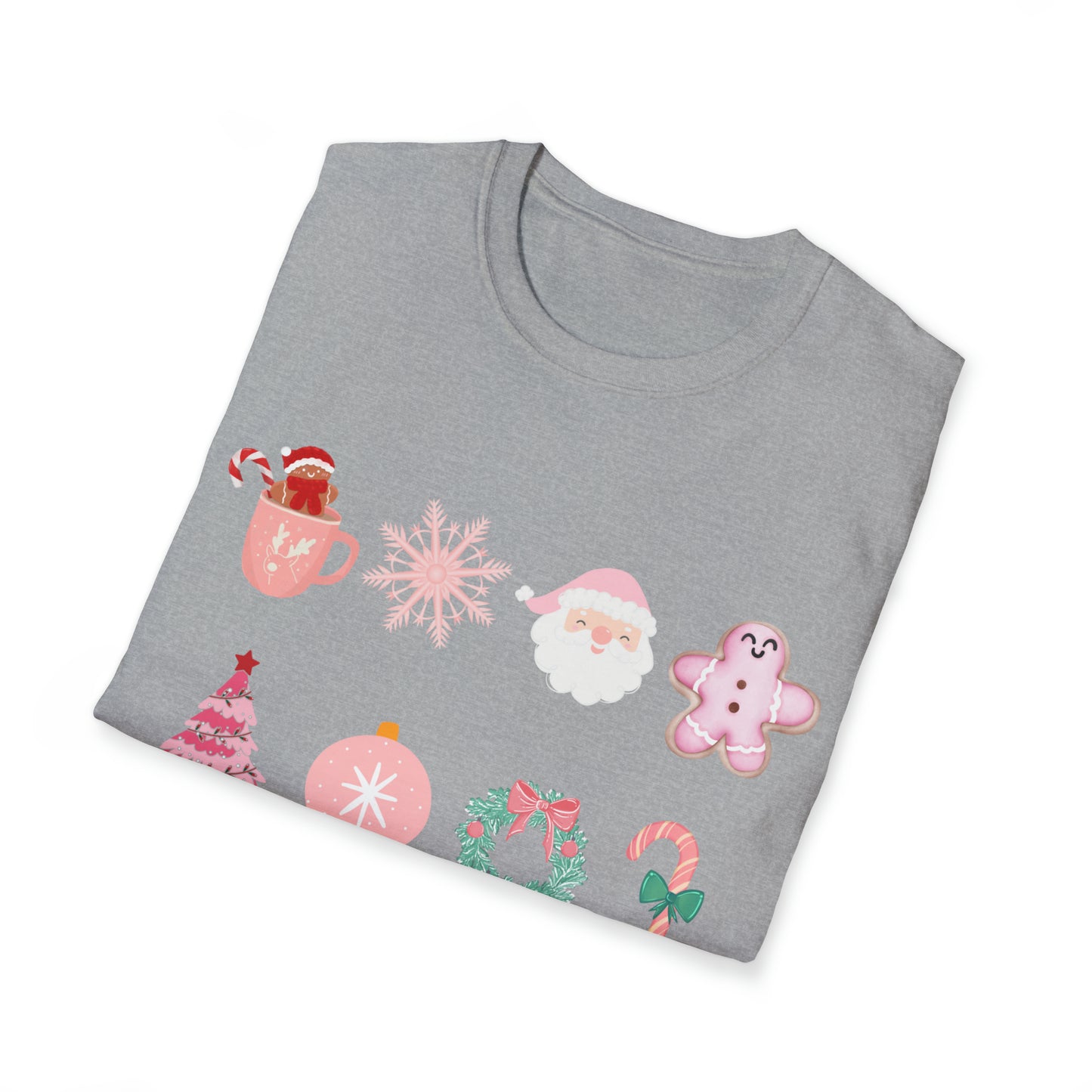 Pink Christmas, Tee