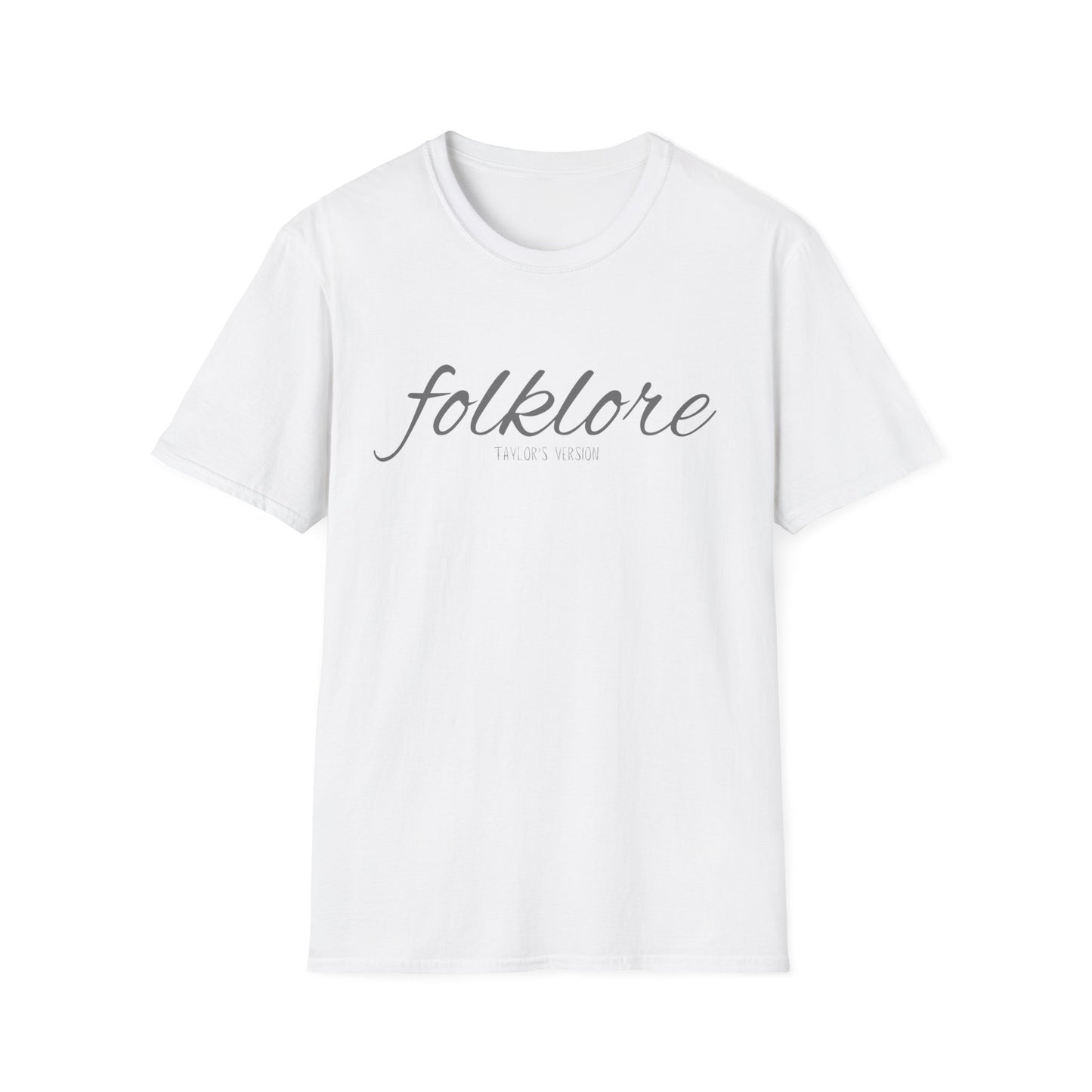 folklore - Taylor's Version, Tee