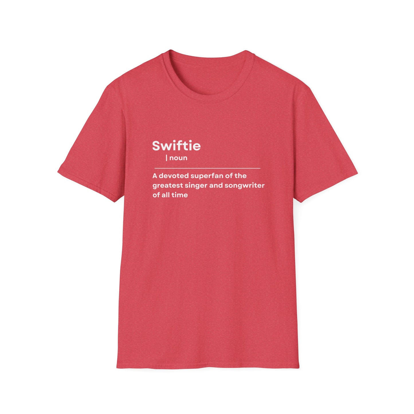 Swiftie Definition, Tee