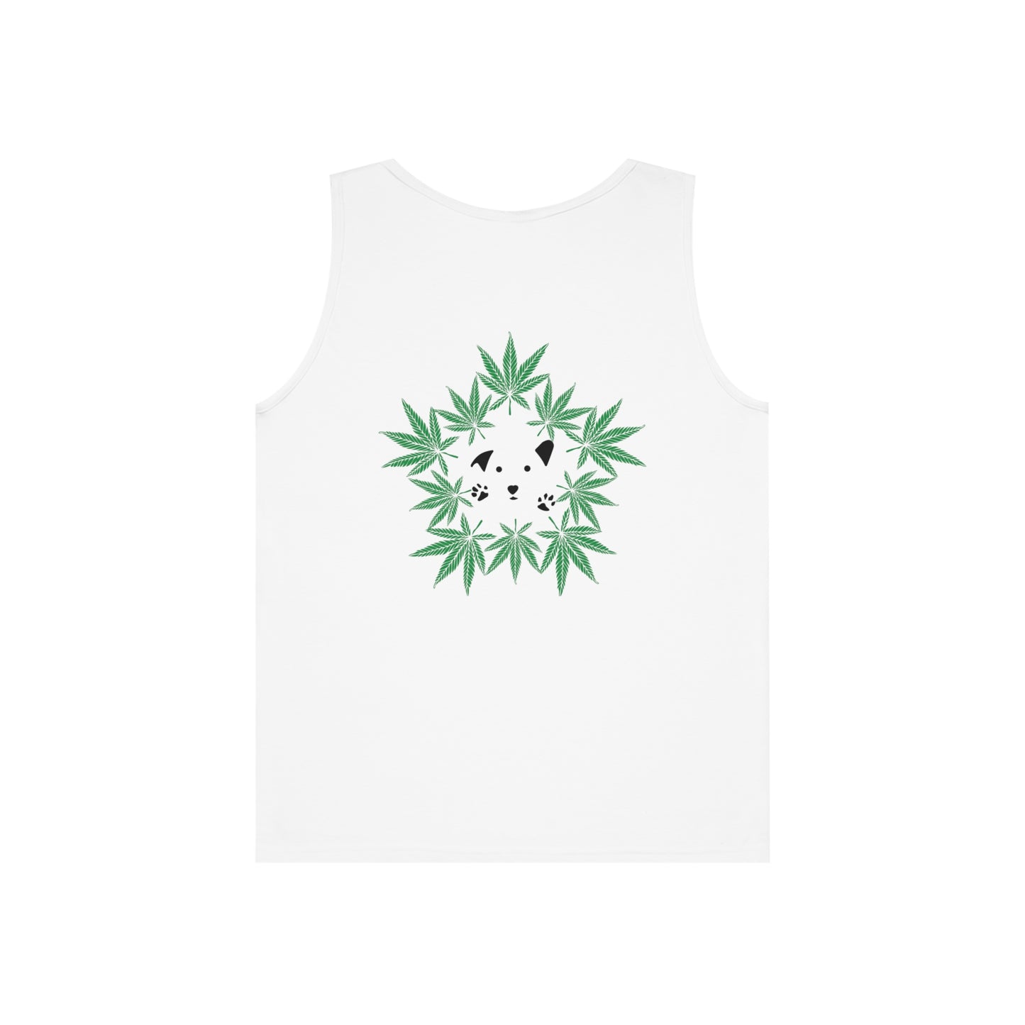 Dope Dogs Blues Tank Top