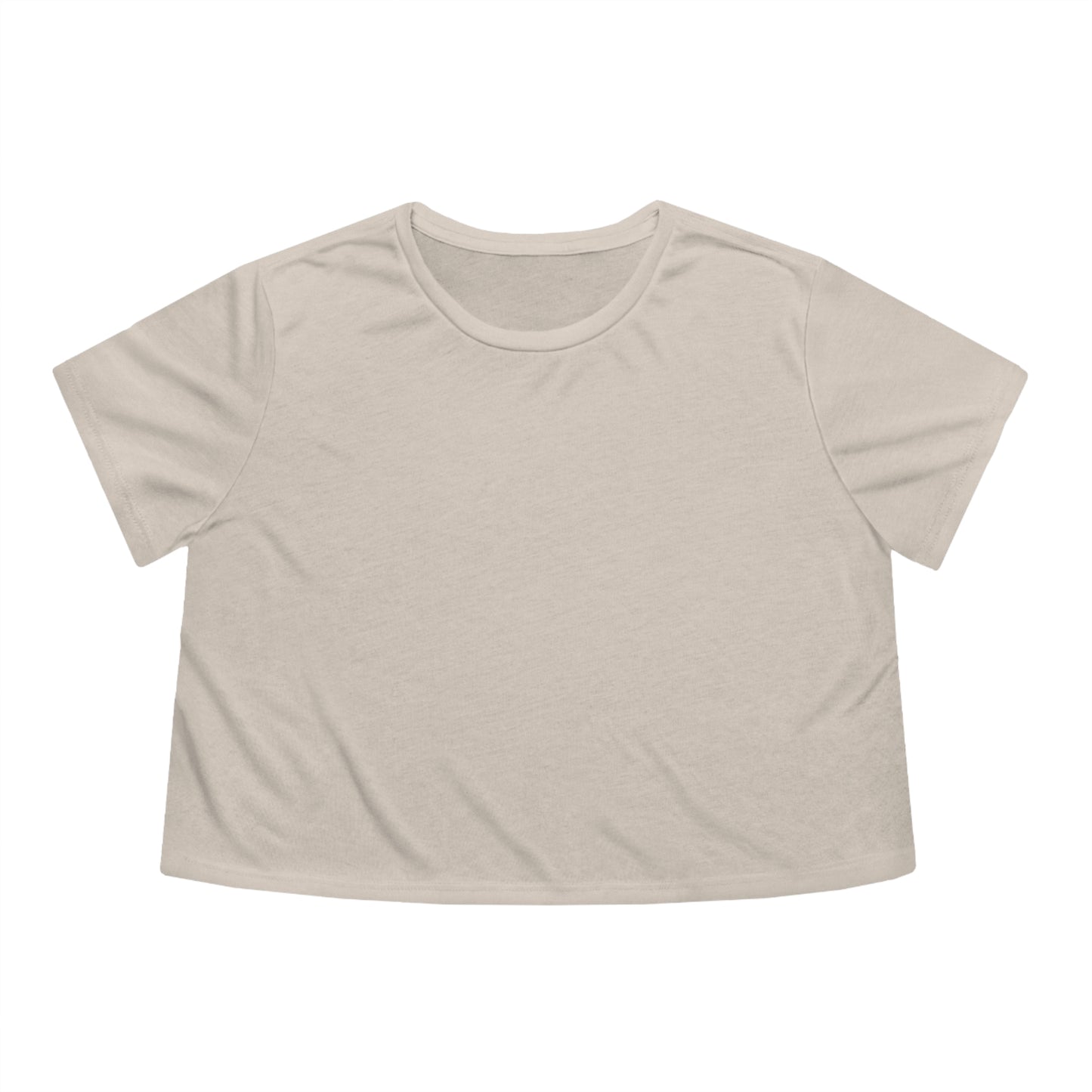 TS Nutrition Facts, Cropped Tee