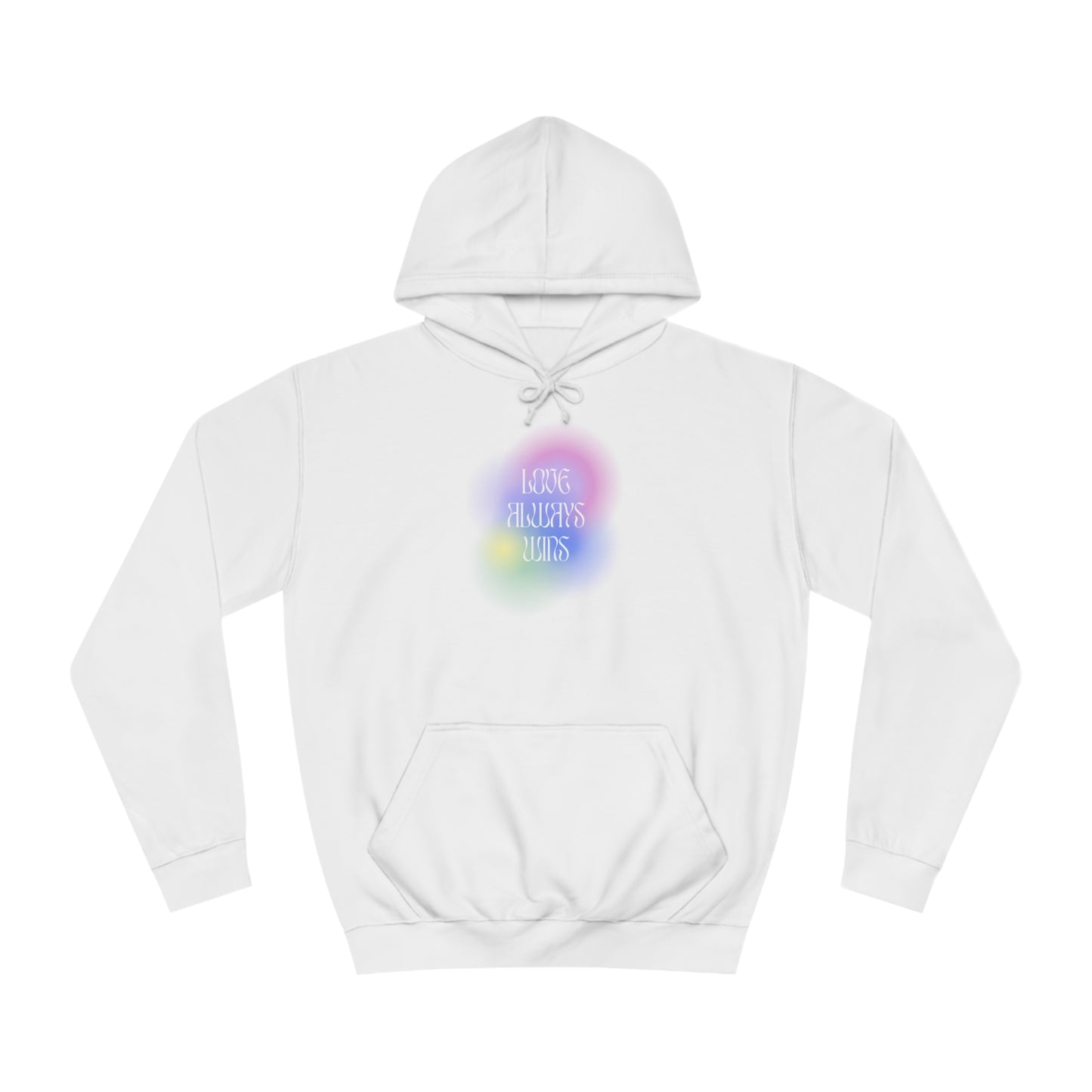 "Love Always Wins", Hoodie