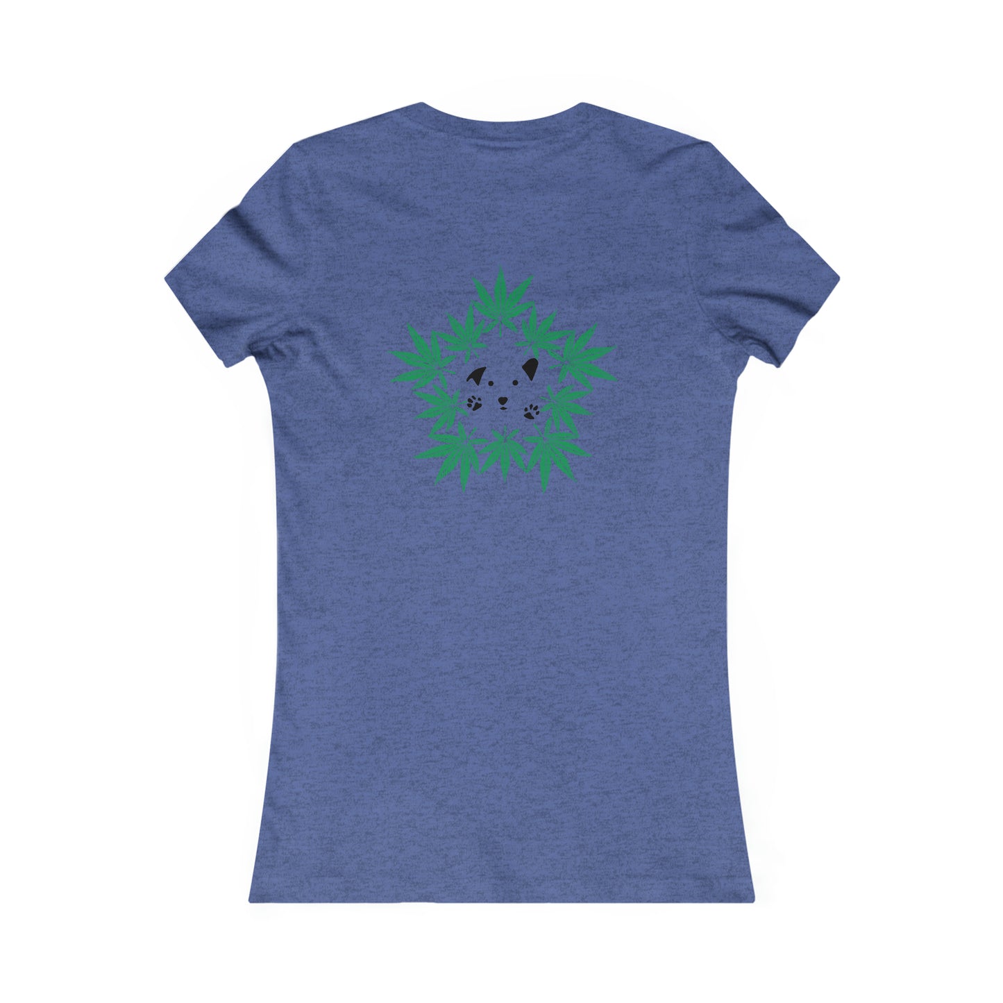 Dope Dogs, Femme Fit Tee