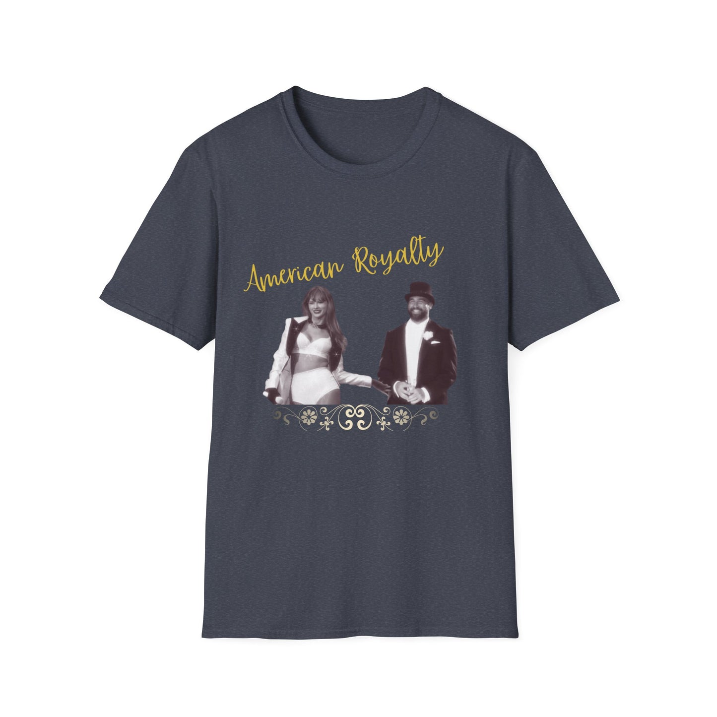 American Royalty - Tayvis, Tee