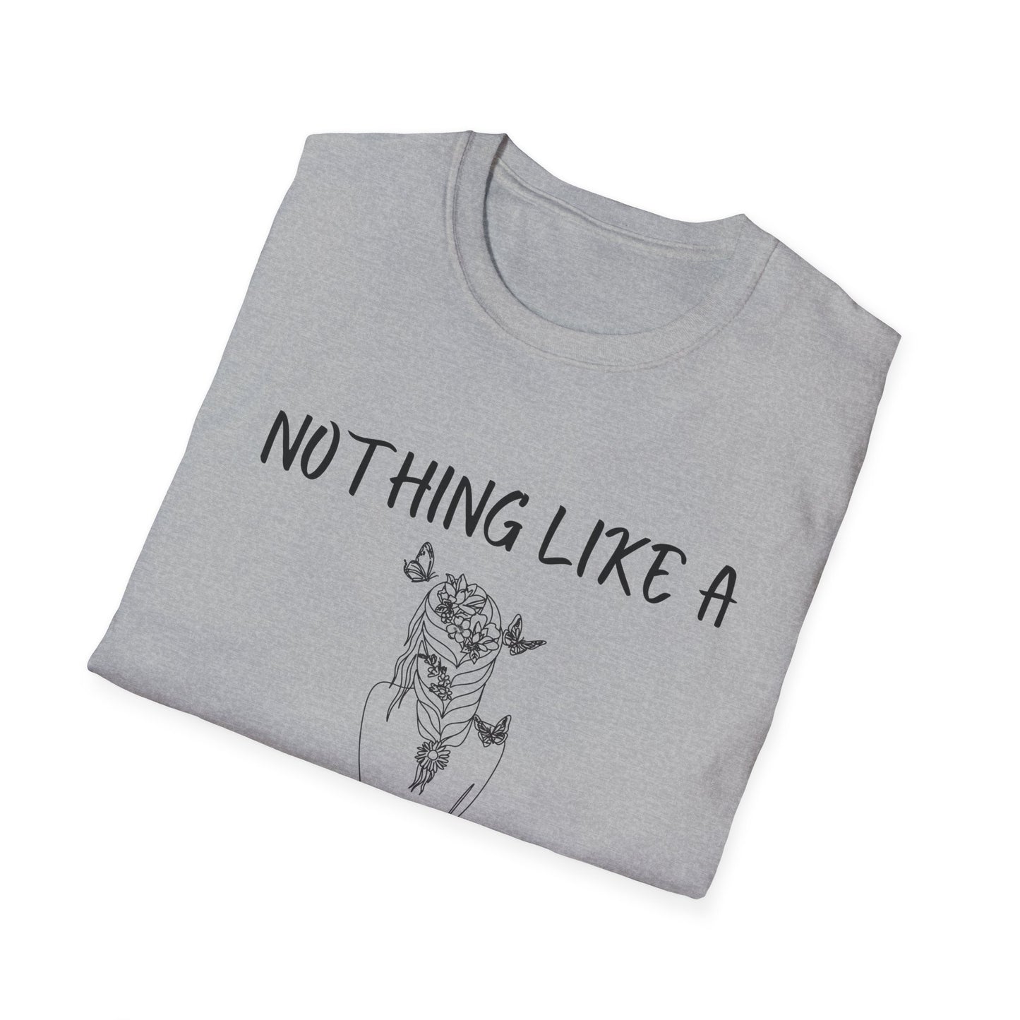 Nothing Like A Mad Woman (Taylor's Version), Tee