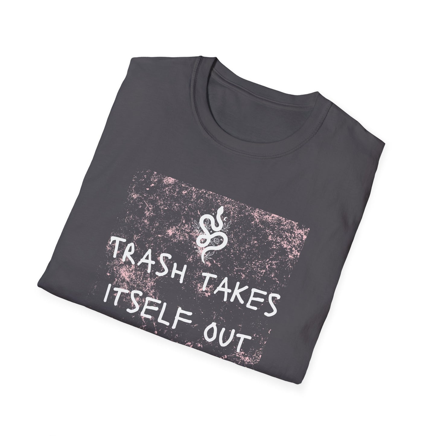 Trash Takes Itself Out Every Single Time - T-Swift, Tee