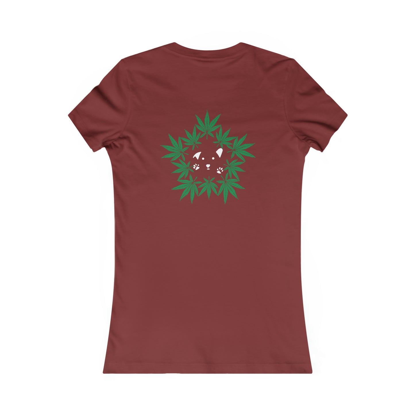 Dope Dogs, Femme Fit Tee