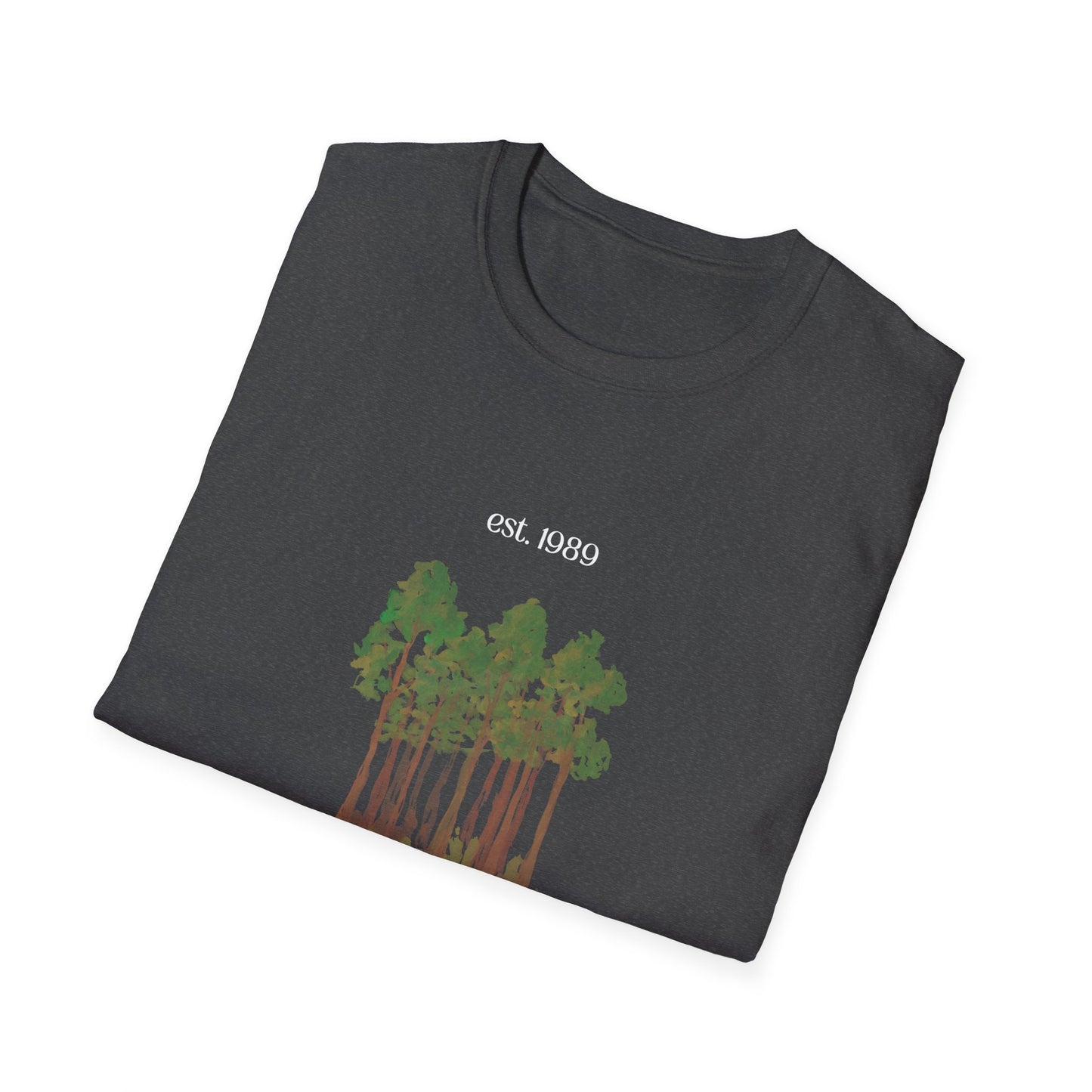 Out of the Woods est. 1989 - TS, Tee