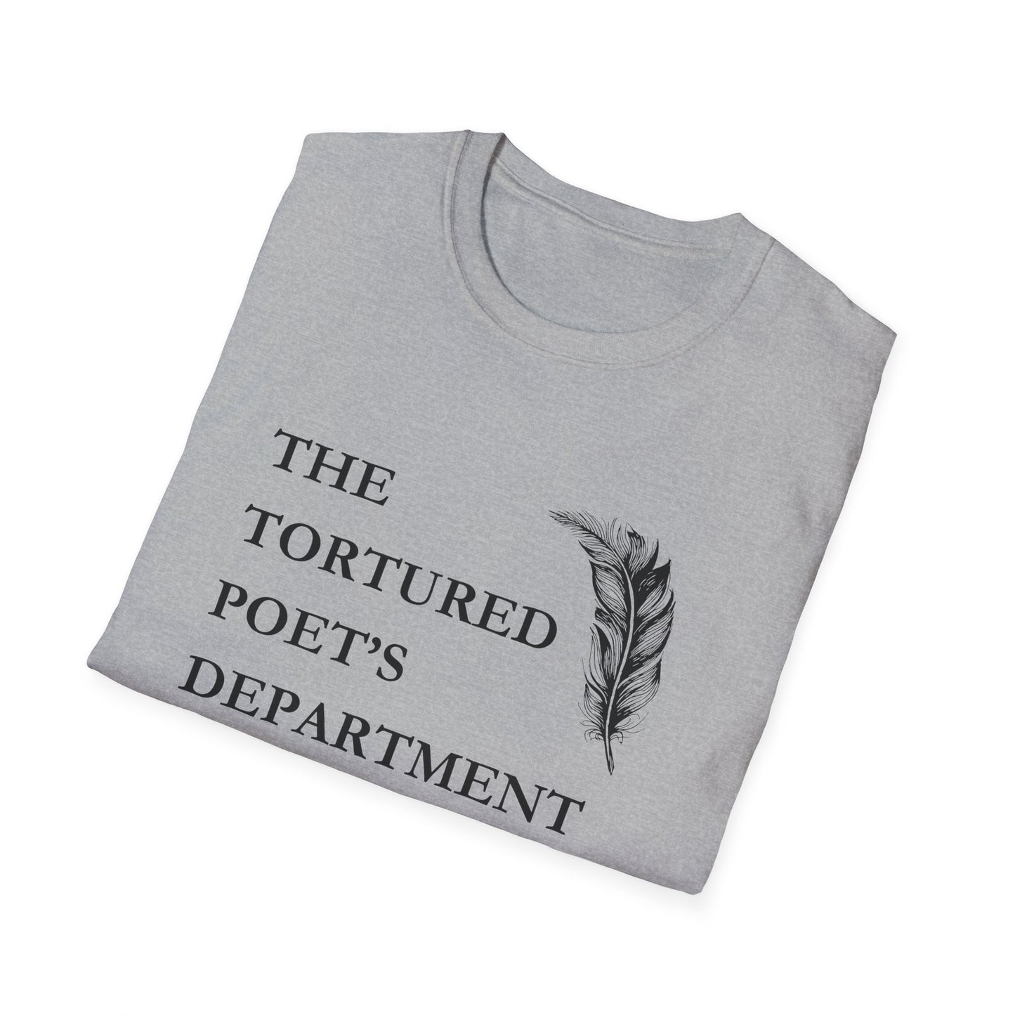 The Tortured Poet's Department, All's Fair in Love and Poetry, Tee