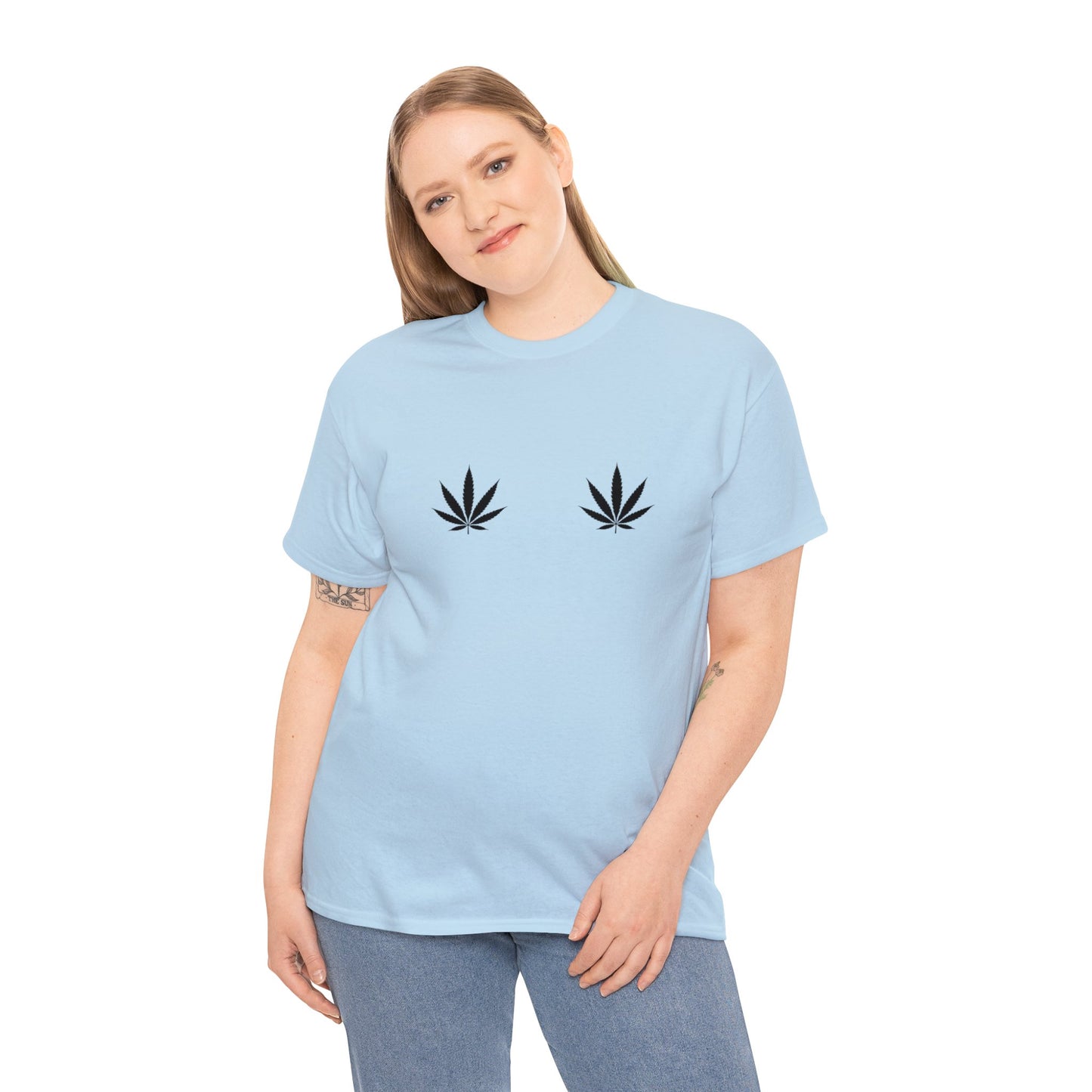 Pot Leaves, Tee