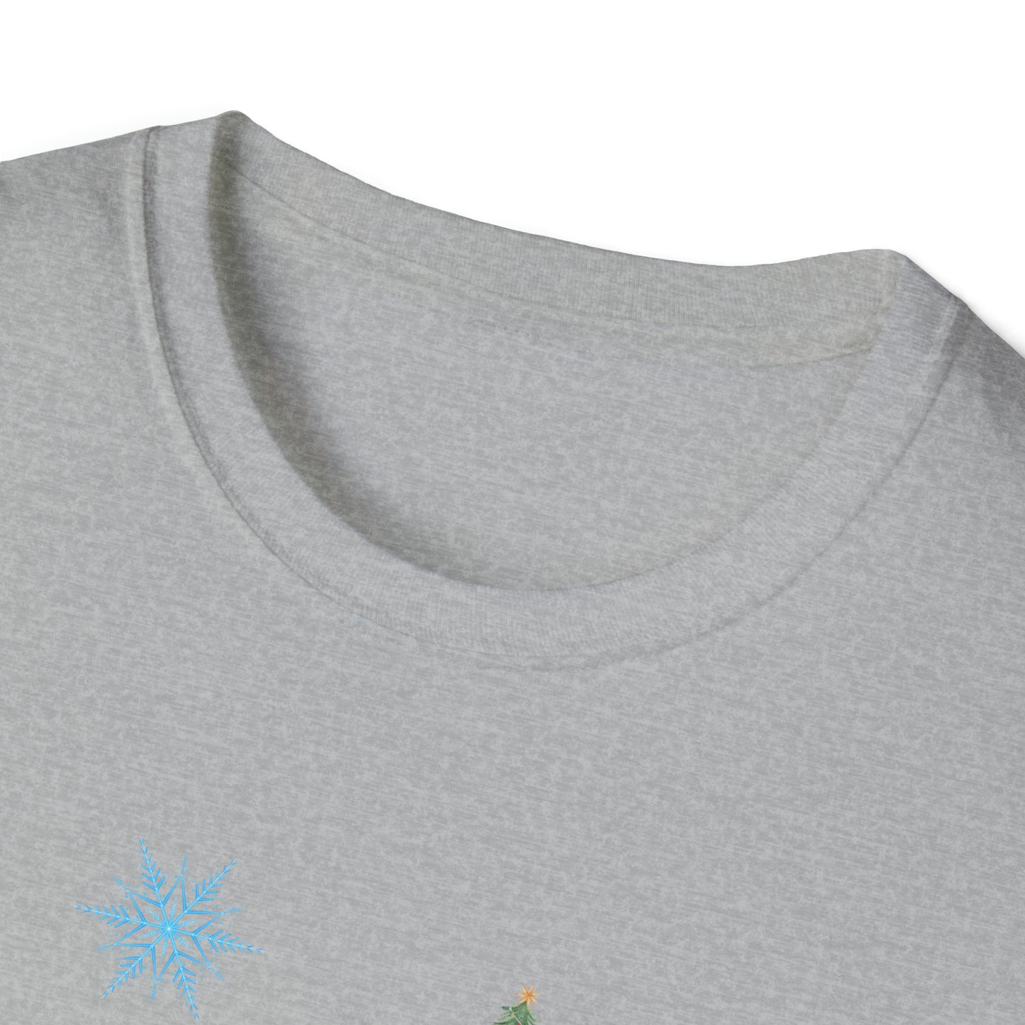 "Jingle All The Way - No One Likes A Half-Ass Jingle," Tee