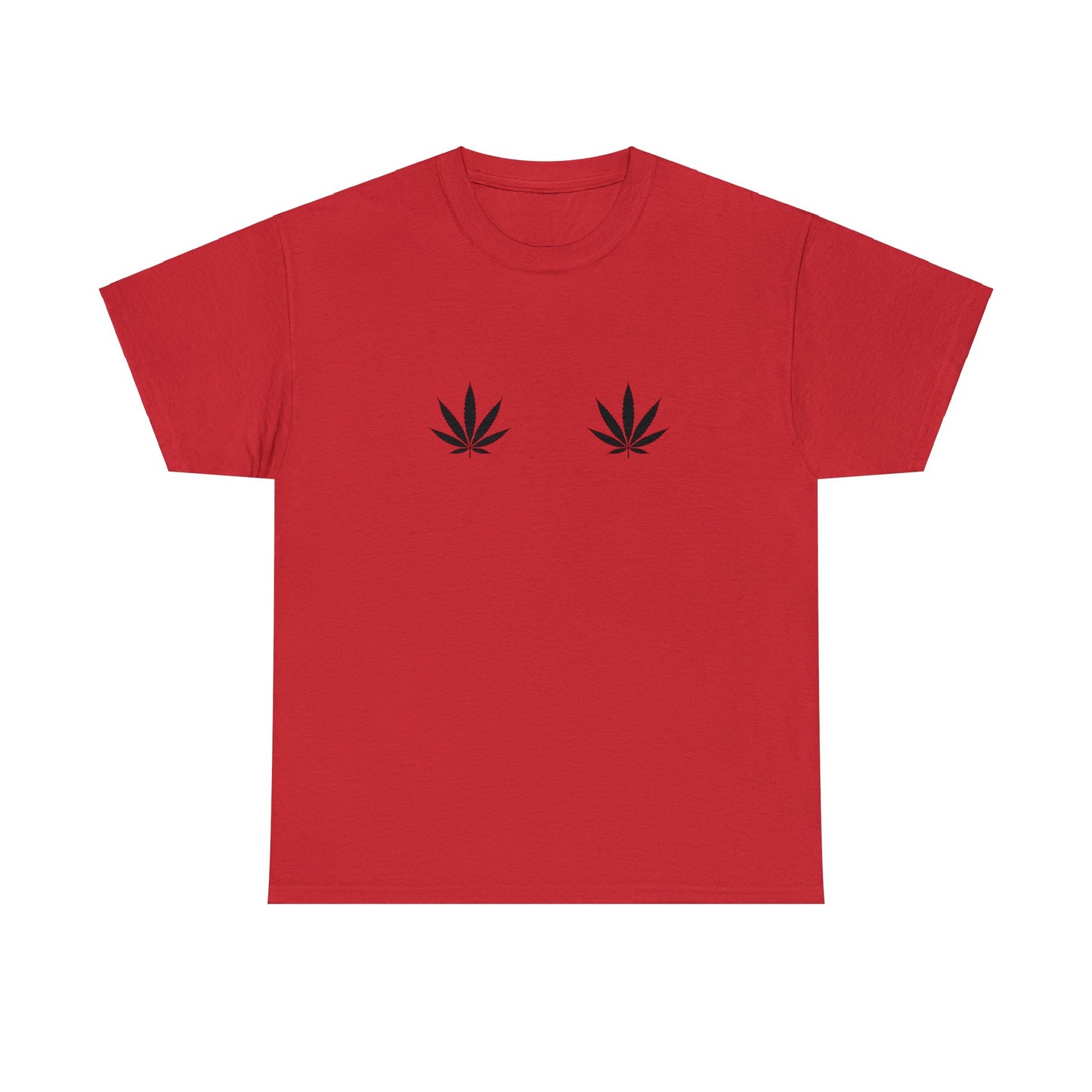 Pot Leaves, Tee