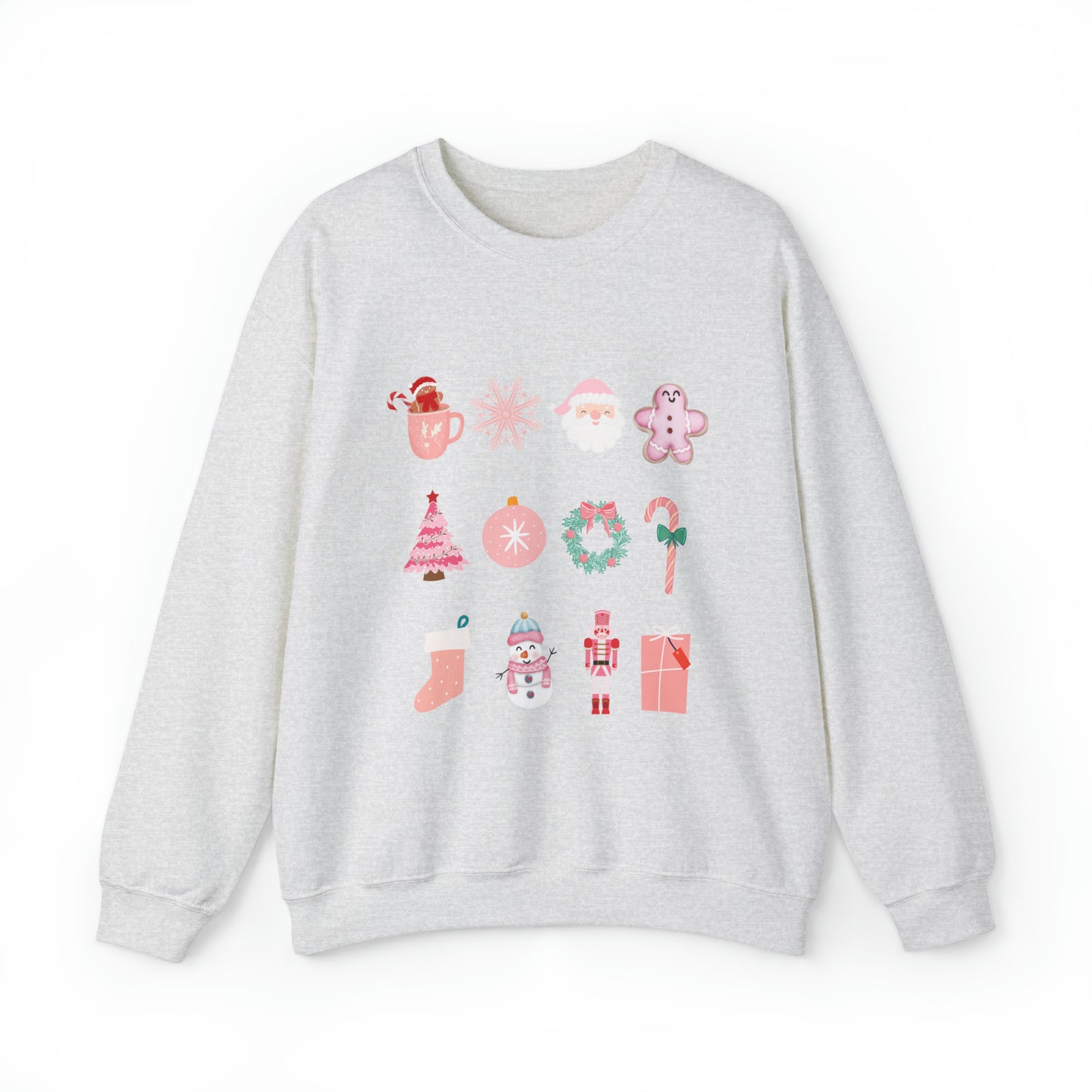 Pink Christmas, Sweatshirt