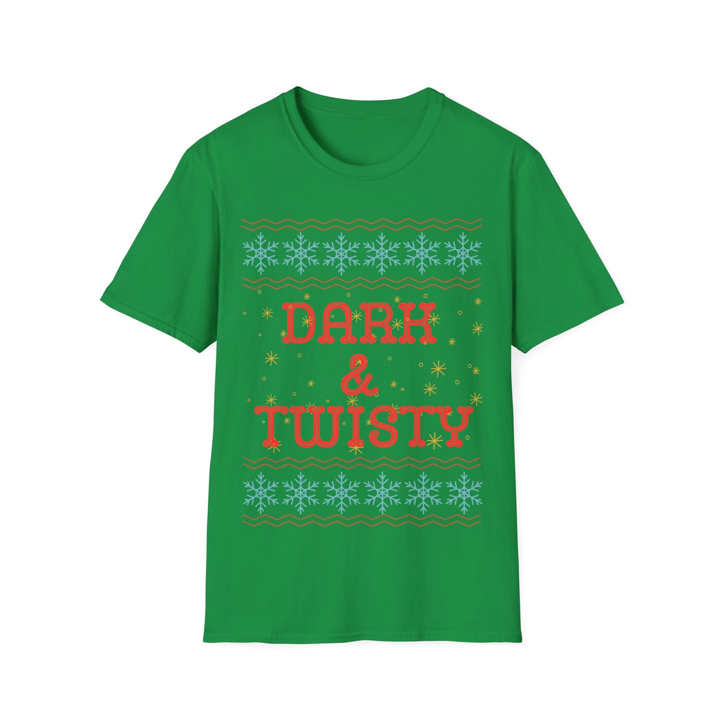 Dark & Twisty, Christmas Tee