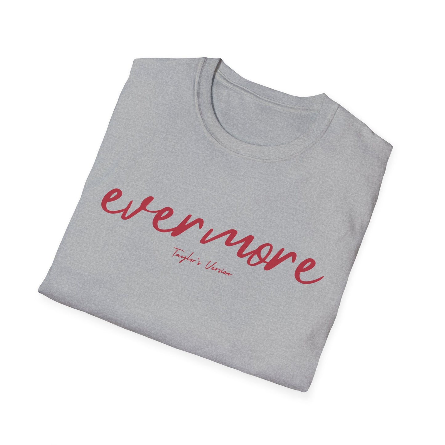 evermore - Taylor's Version, Tee