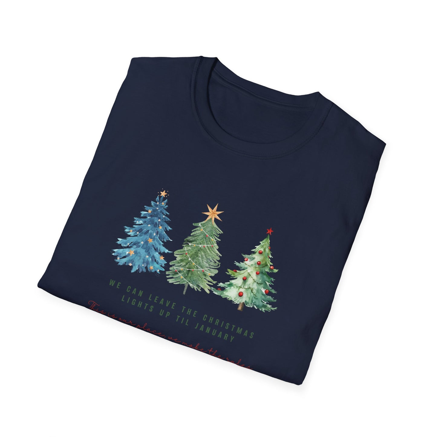 We Make the Rules, TayTay Christmas Tee