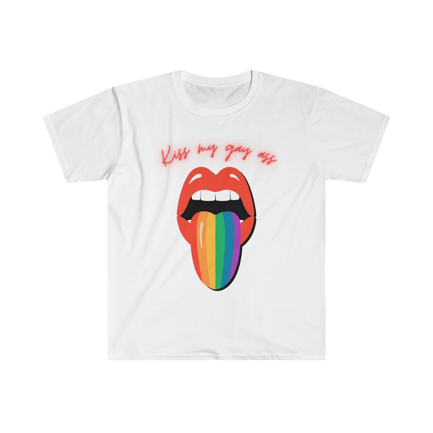 "Kiss My Gay Ass", Tee