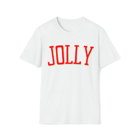 "Jolly," Tee