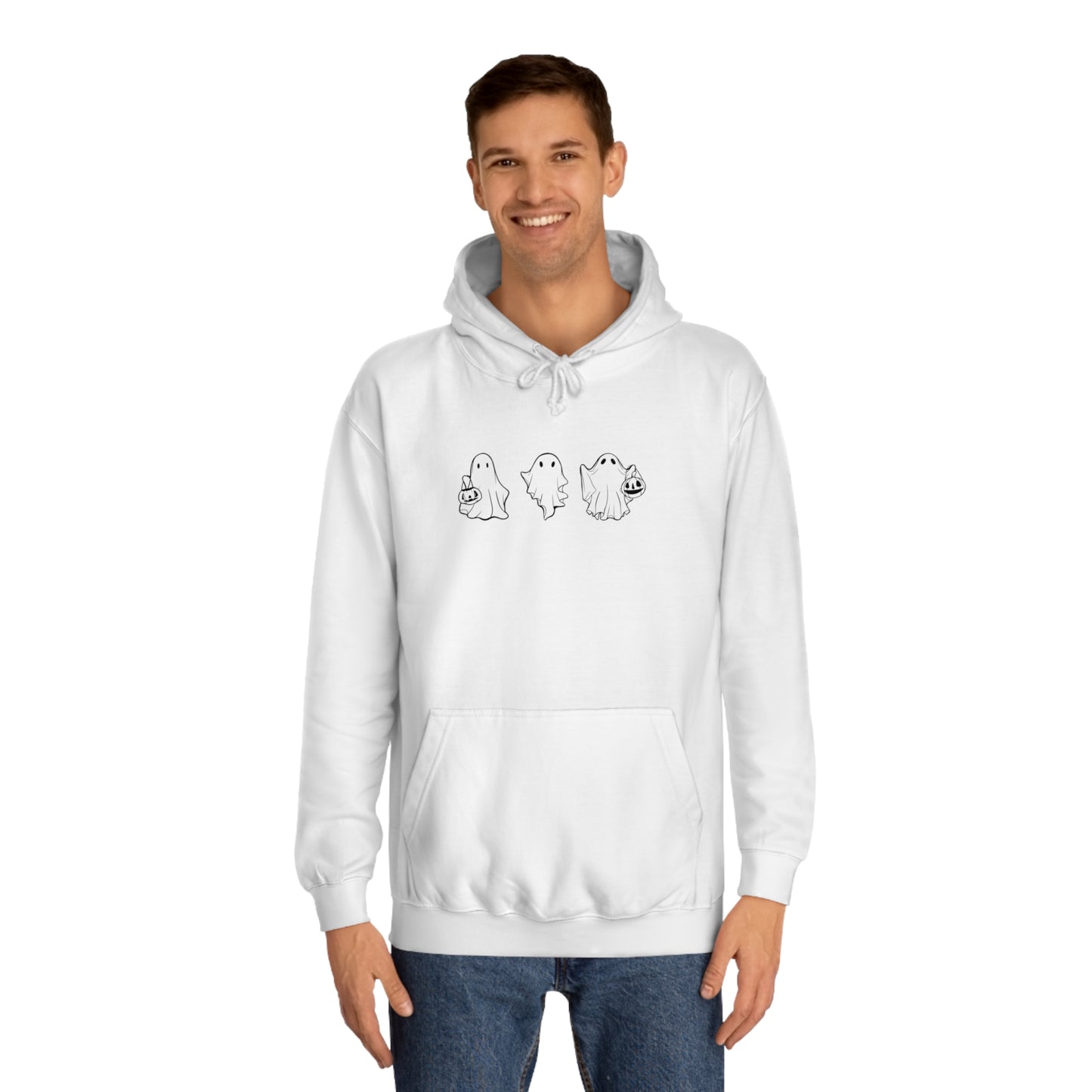 Trick or Treating Ghosts, Hoodie