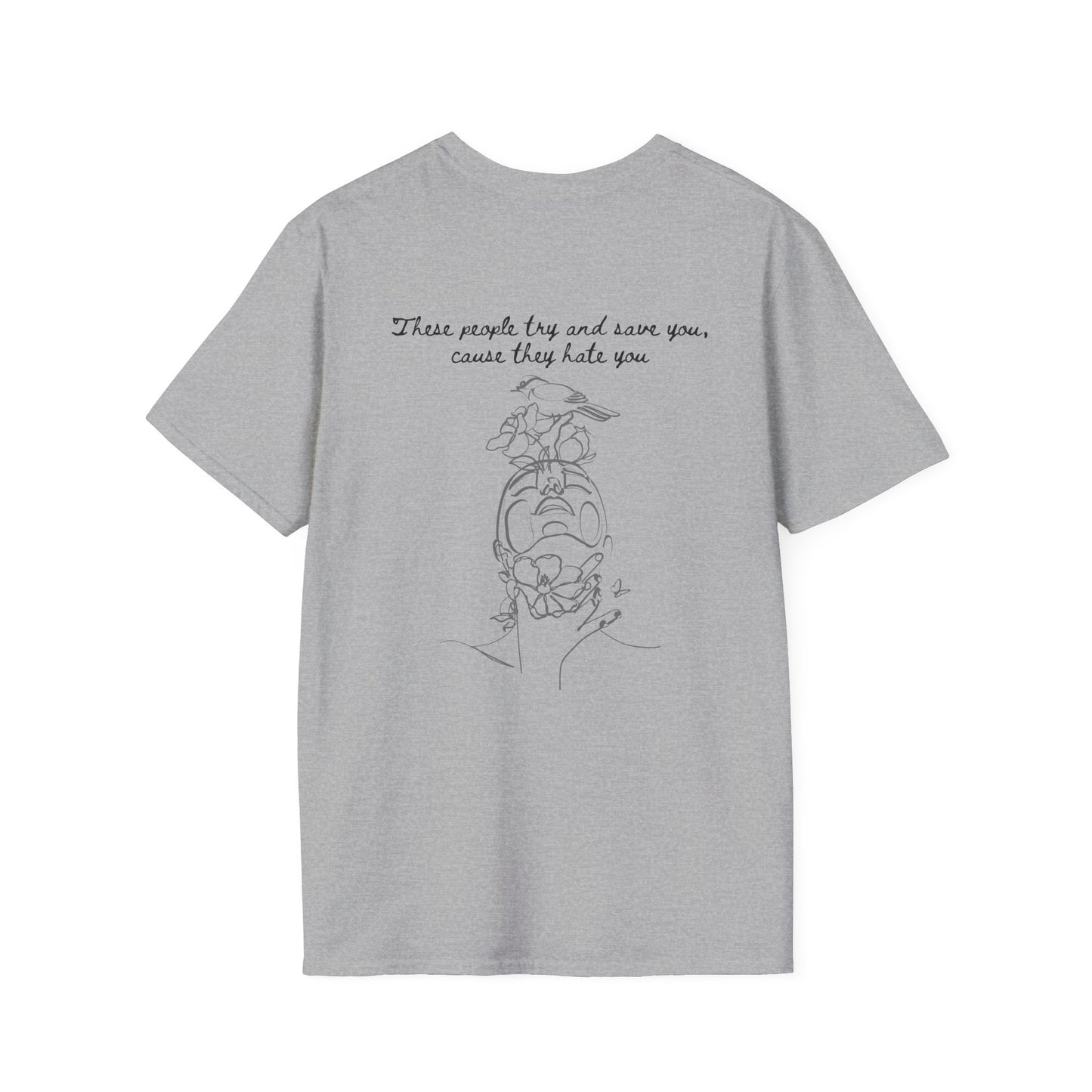 But Daddy I Love Him, TS Lyrics, Tee