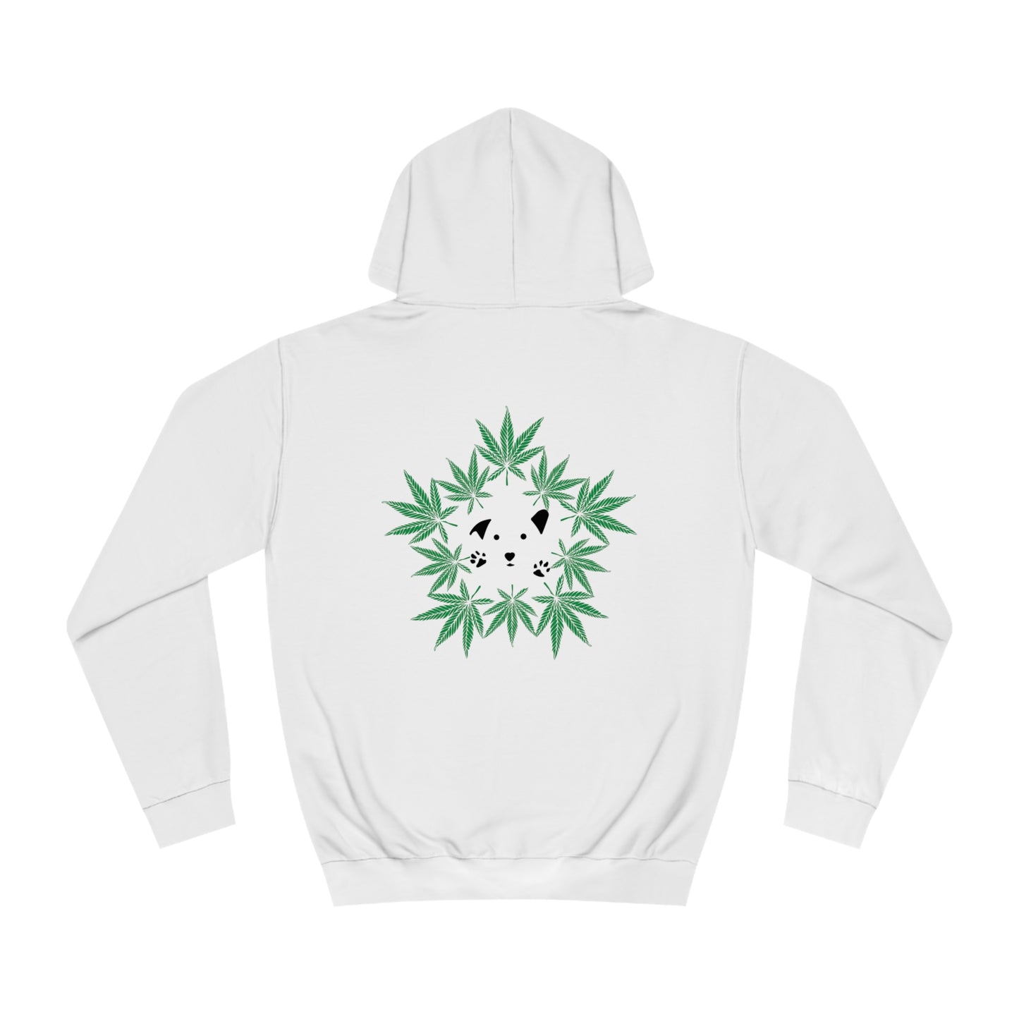 Dope Dogs Green Smoke, Hoodie