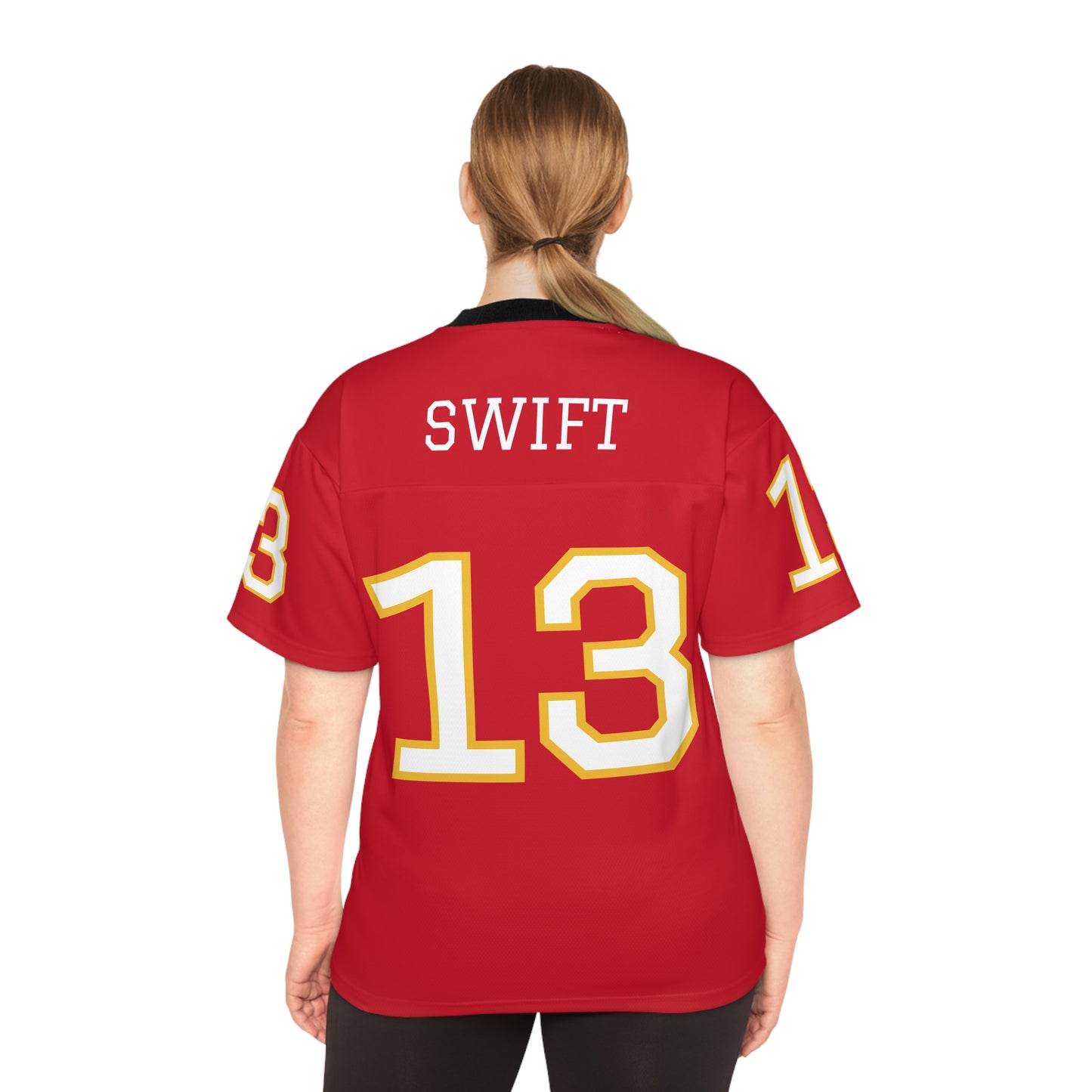 T-Swift Chief's Jersey