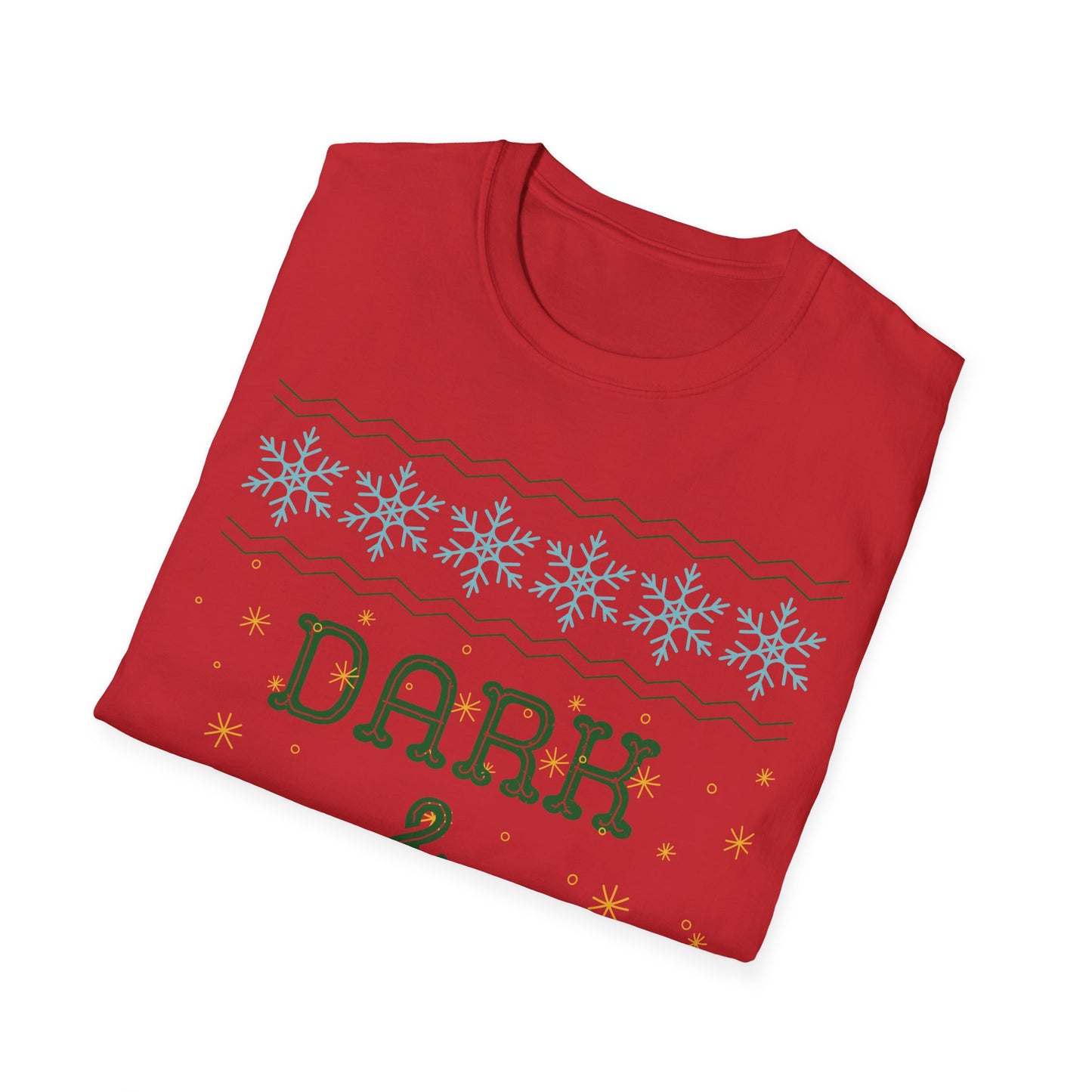 Dark & Twisty, Christmas Tee