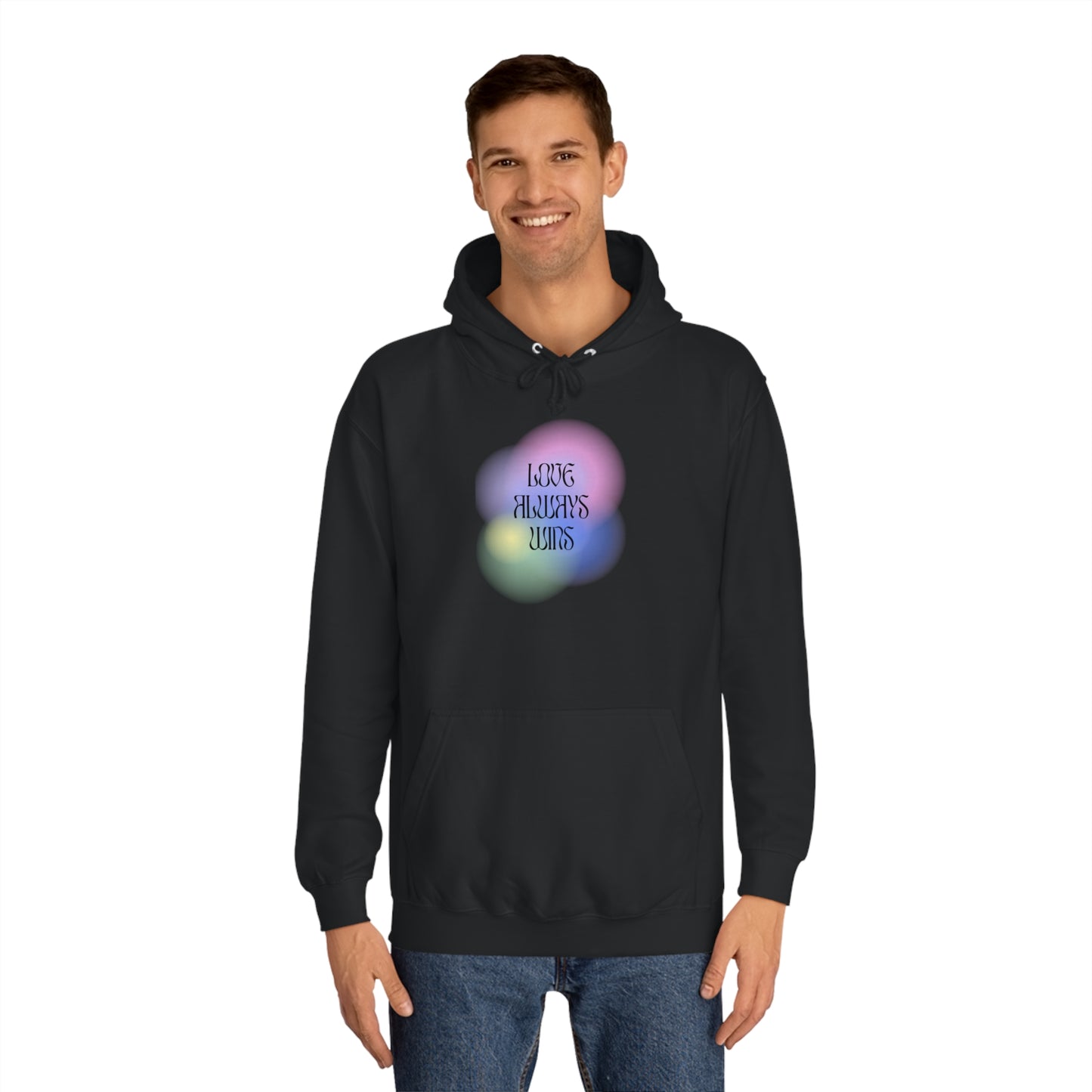 "Love Always Wins", Hoodie