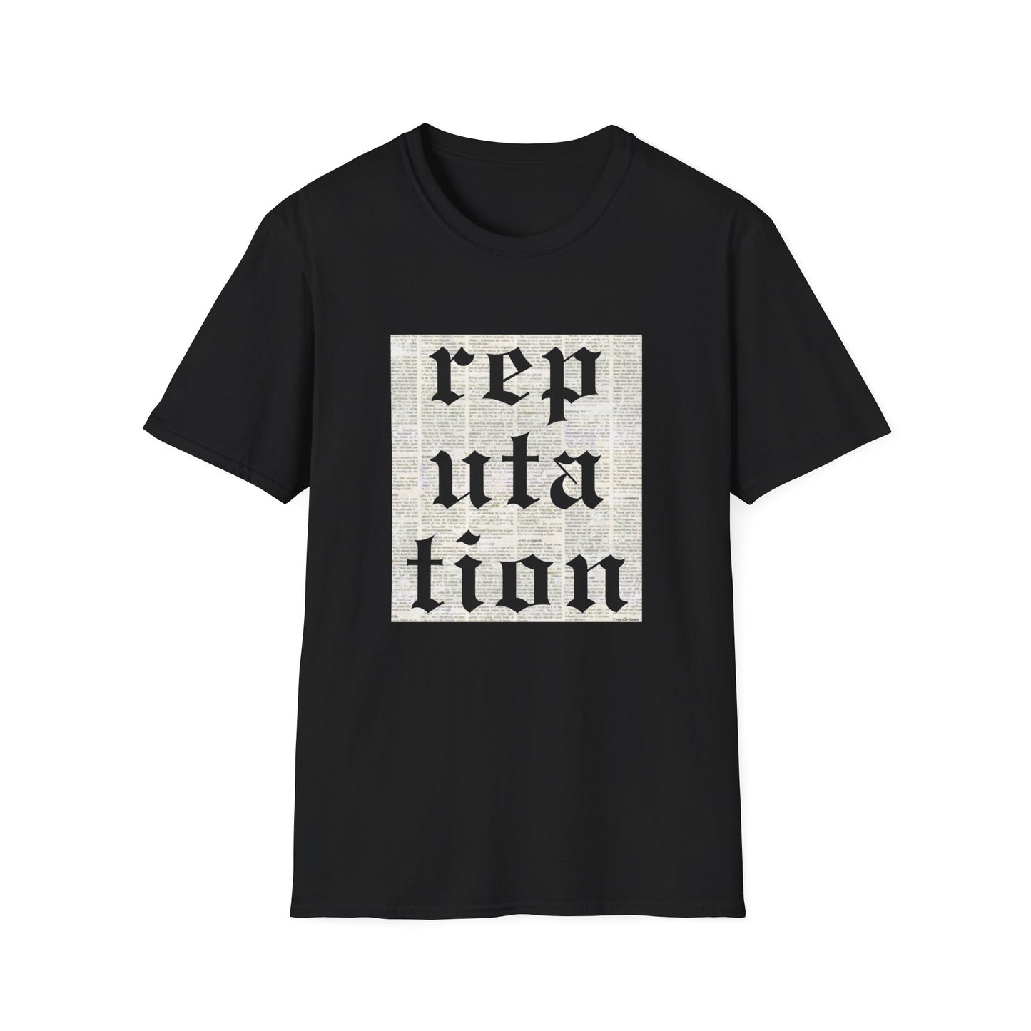 reputation- T-Swift, Tee