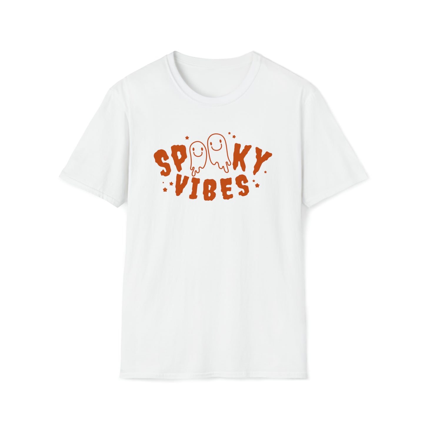 Spooky Vibes, Tee