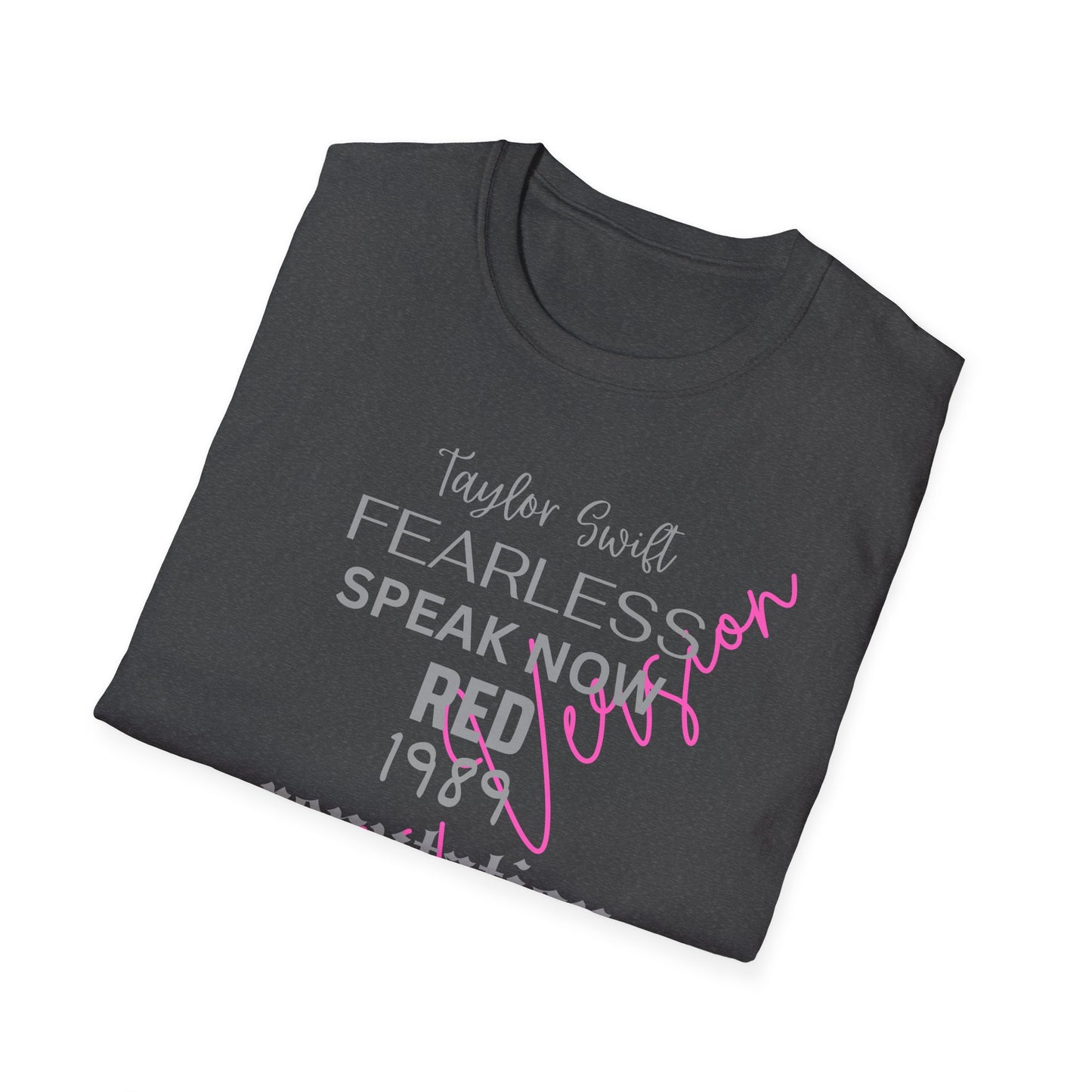 Taylor Swift Album List (Taylor's Version), Tee