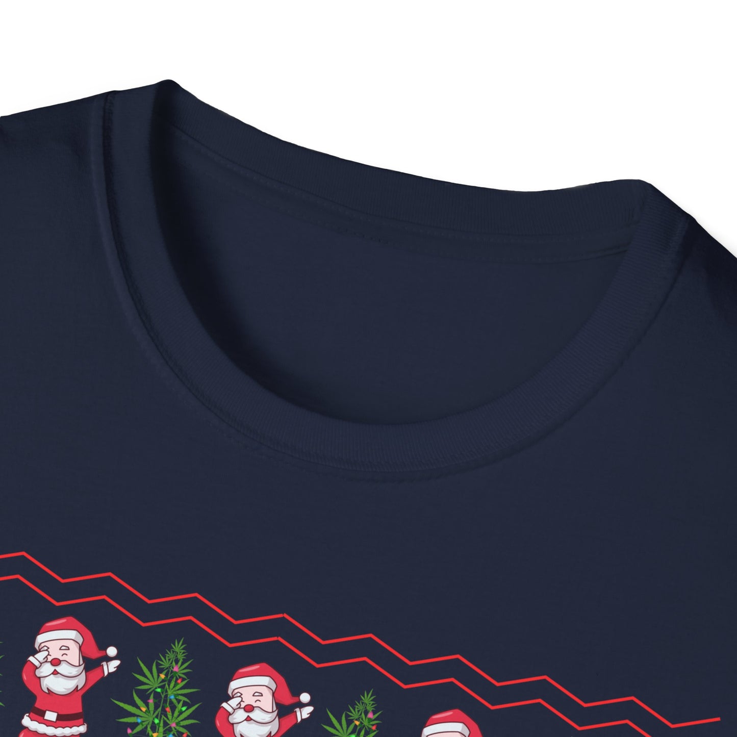 Not High Enough For This Shit Respectfully, Christmas Tee