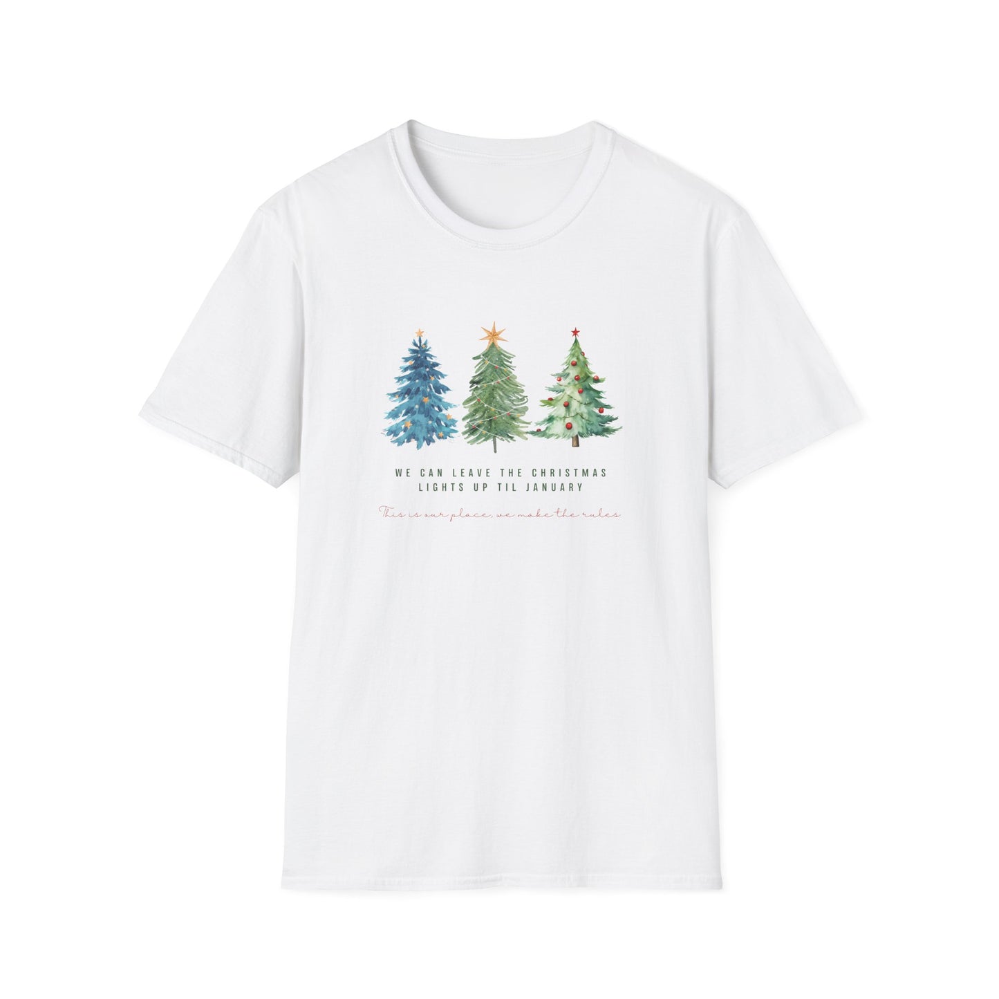 We Make the Rules, TayTay Christmas Tee