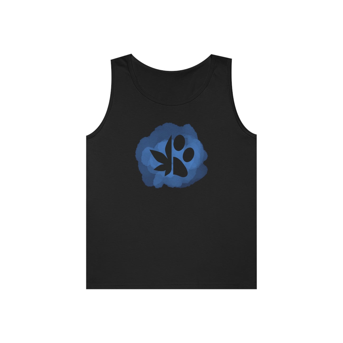 Dope Dogs Blues Tank Top