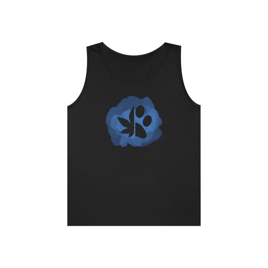 Dope Dogs Blues Tank Top