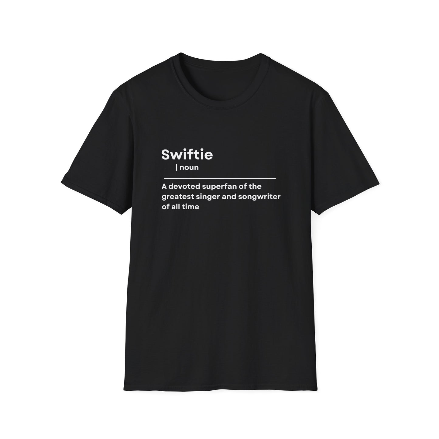 Swiftie Definition, Tee