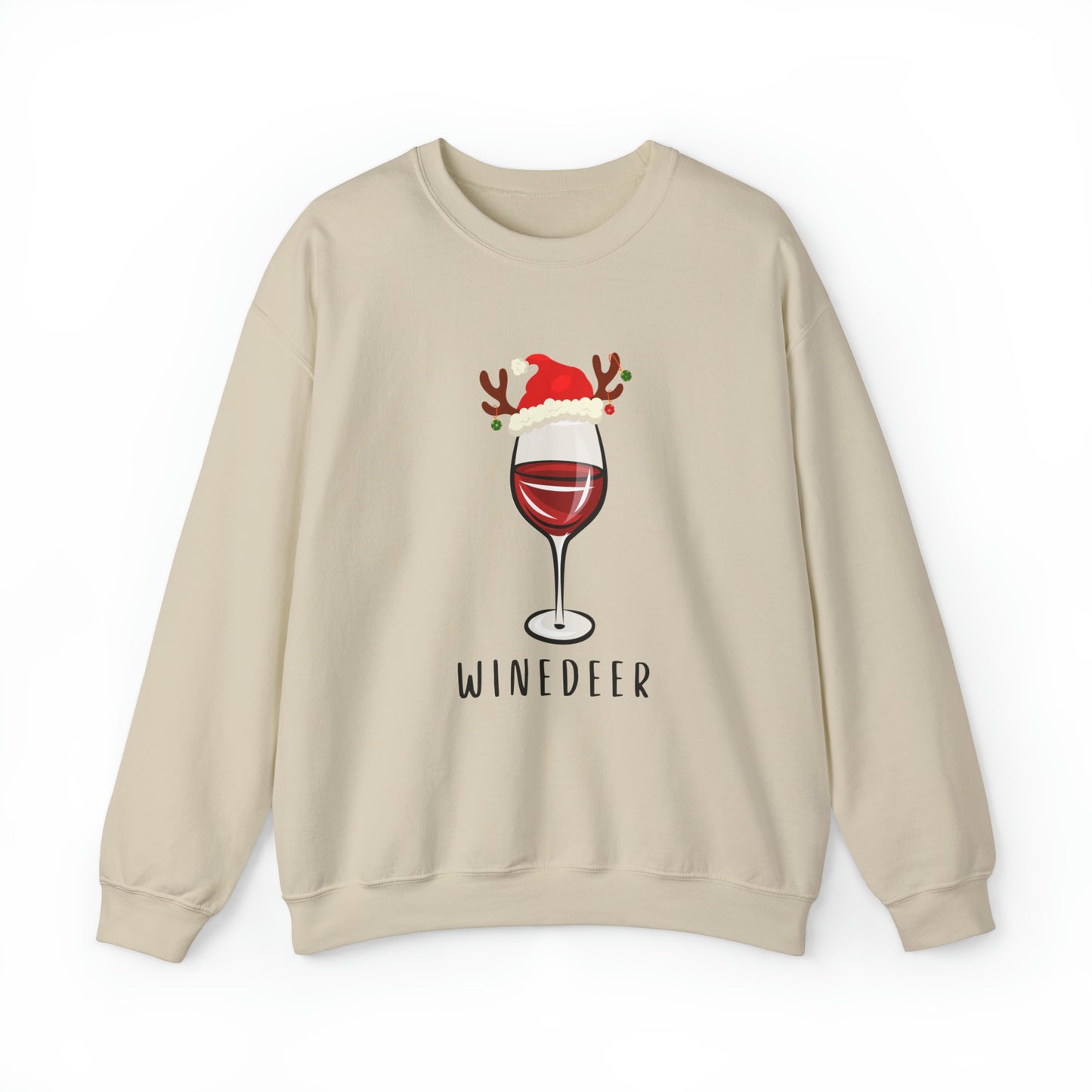 Winedeer, Sweatshirt