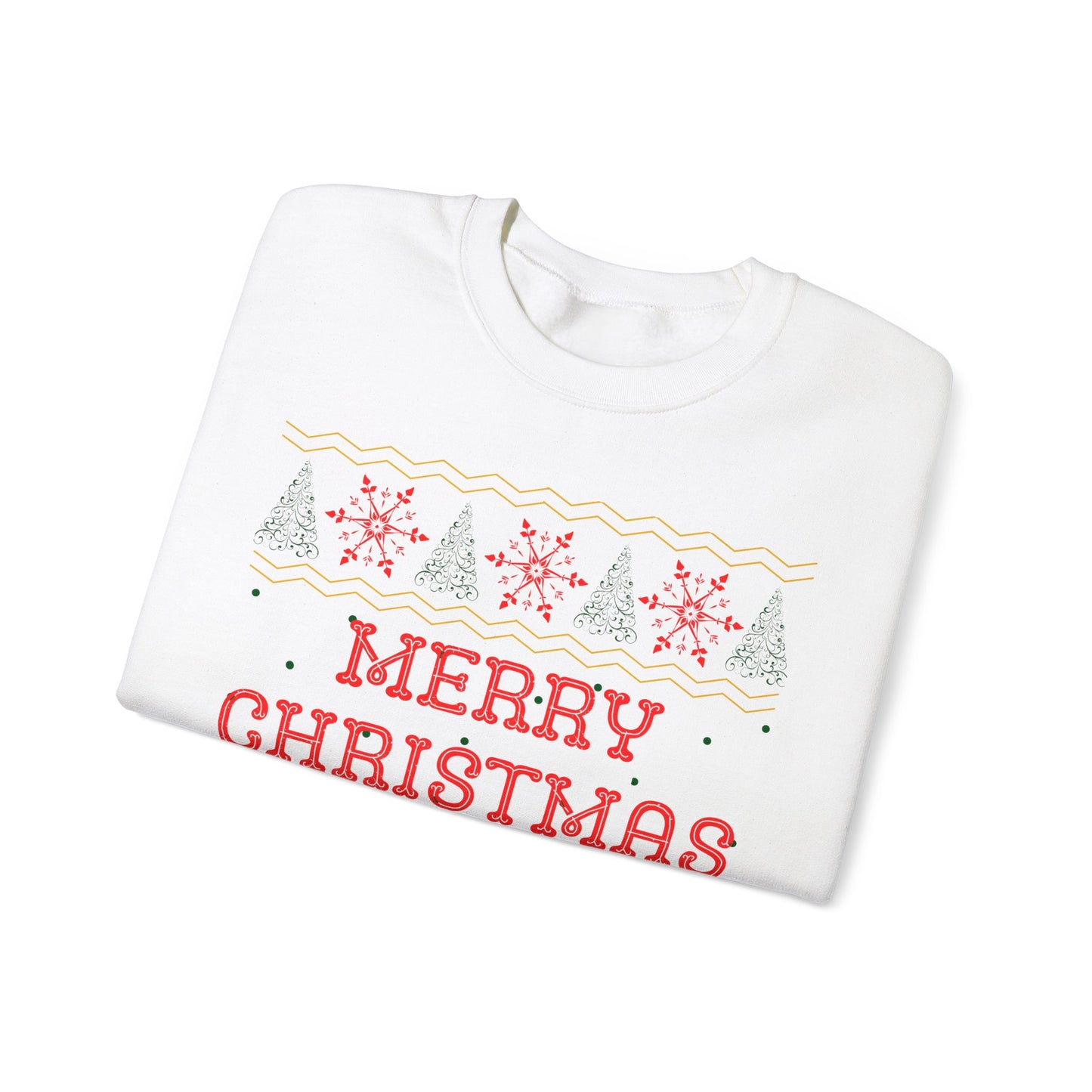 Merry Christmas Ya Filthy Animal, Christmas Sweatshirt