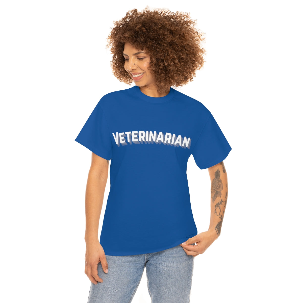 "Veterinarian" Tee