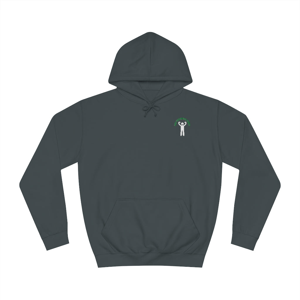 "High Functioning Stoner" Hoodie