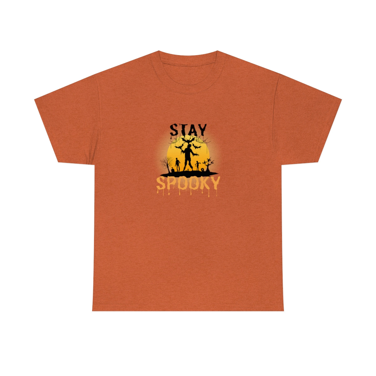 Stay Spooky Cotton Tee