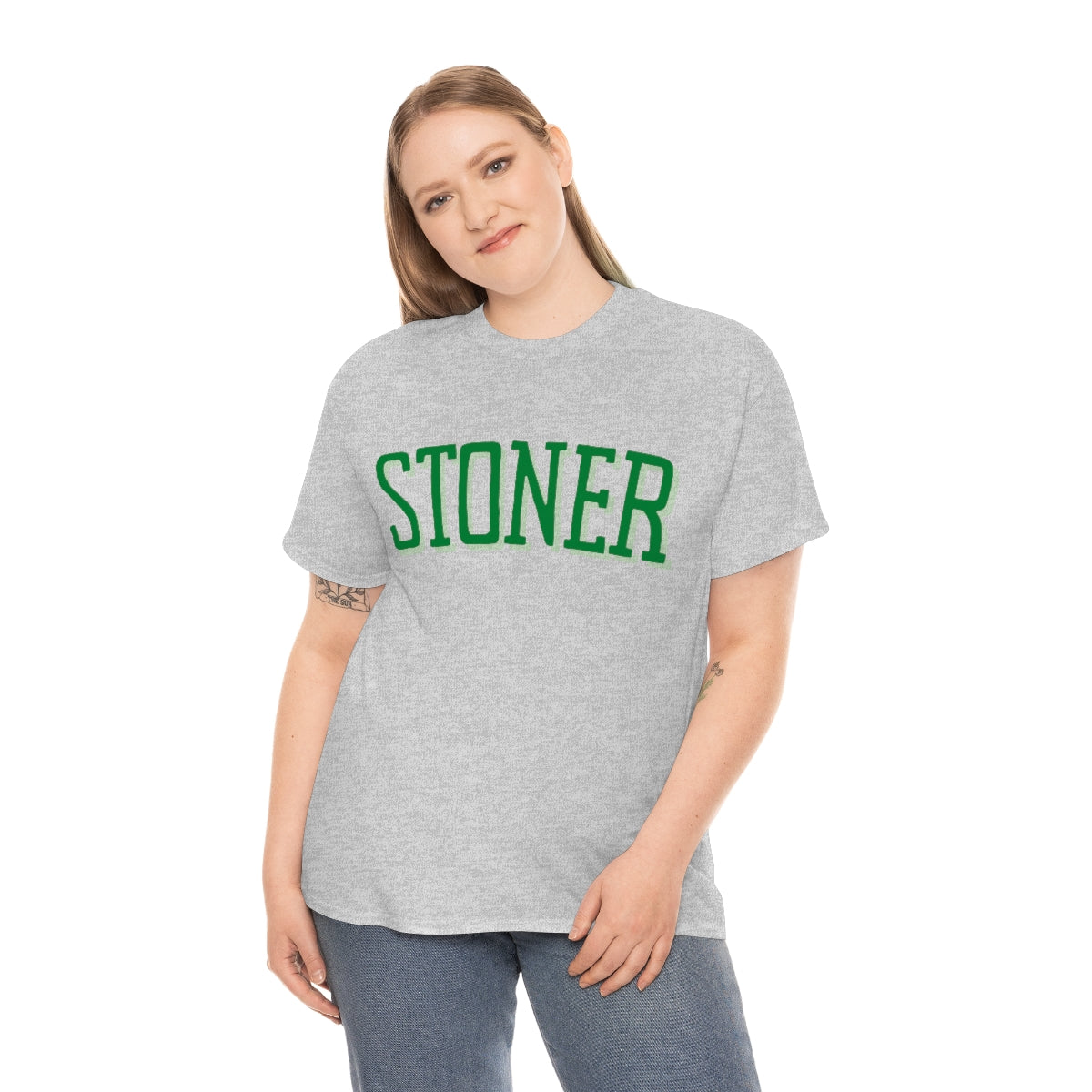 "Stoner", Tee