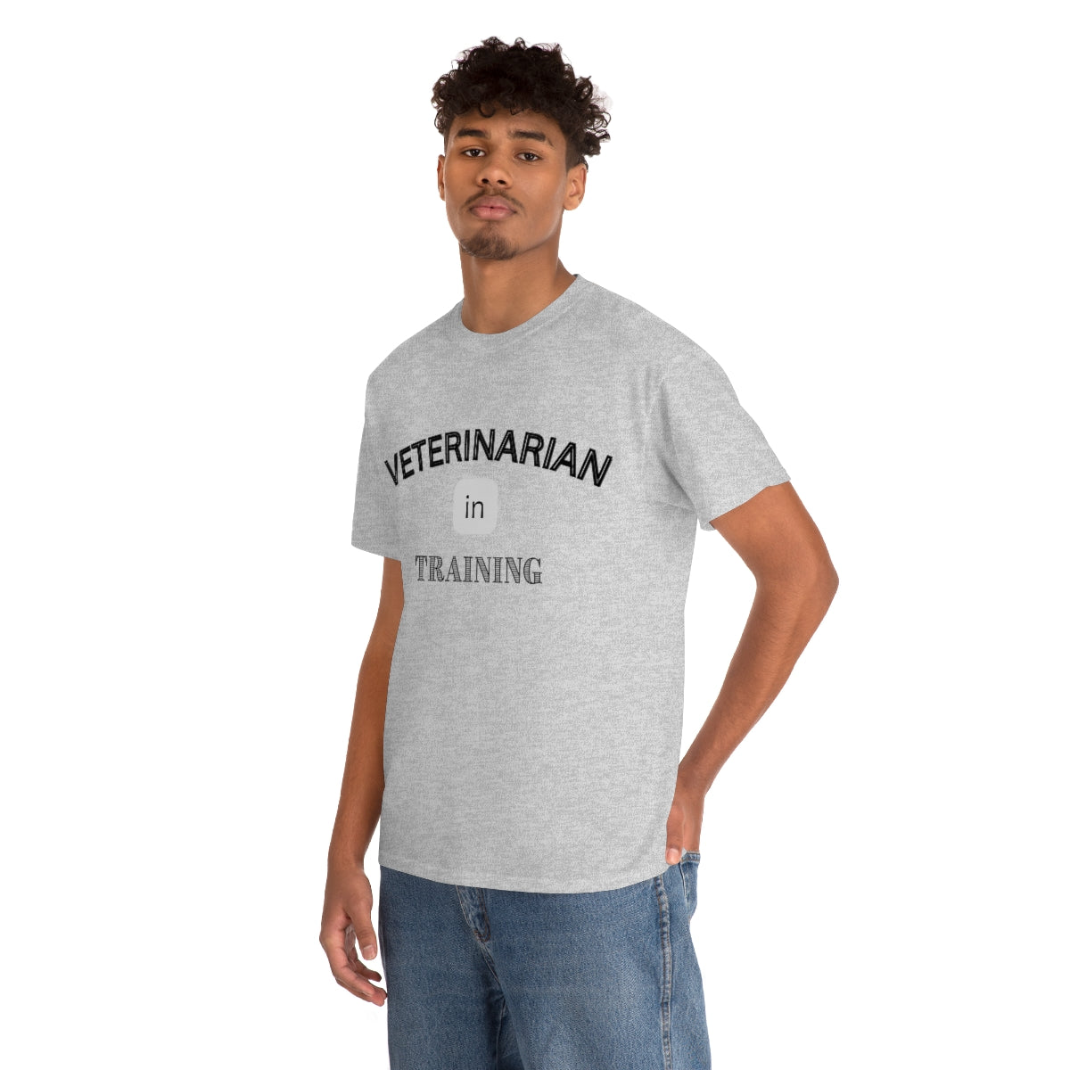 "Veterinarian in training" Tee