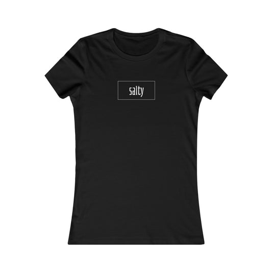 Salty Women's Tee