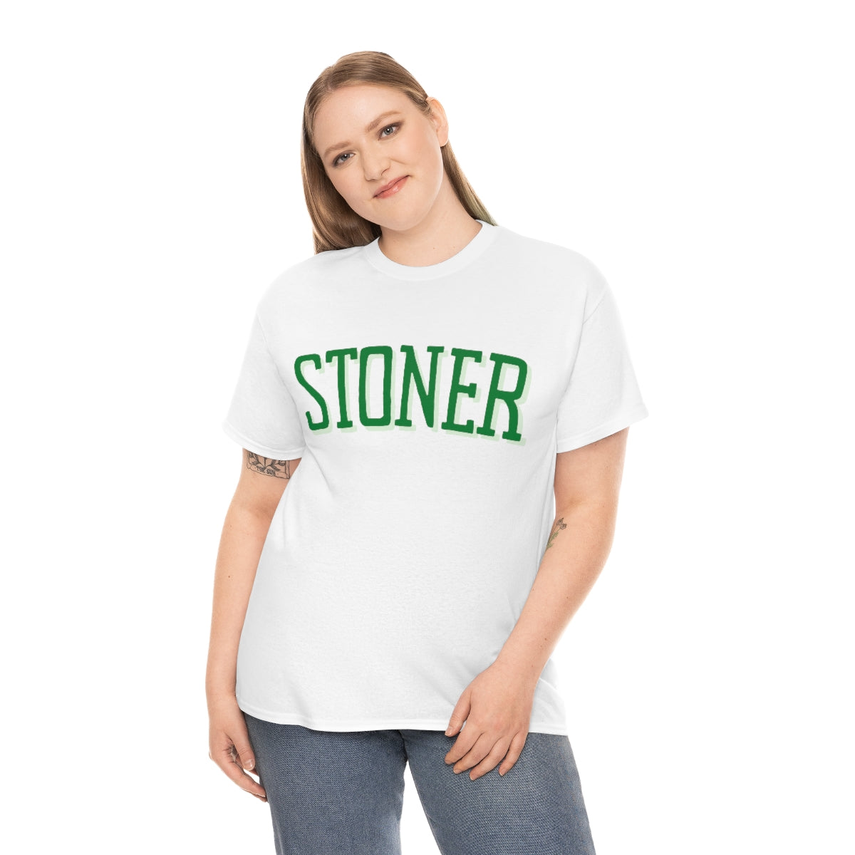 "Stoner", Tee