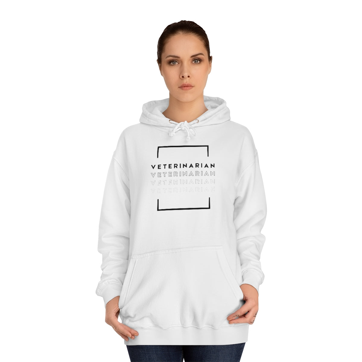 Veterinarian Hoodie