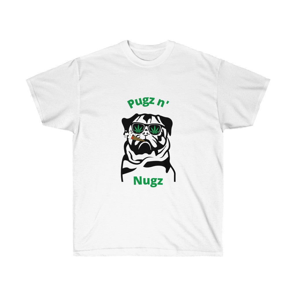 "Pugz n' Nugz" Tee