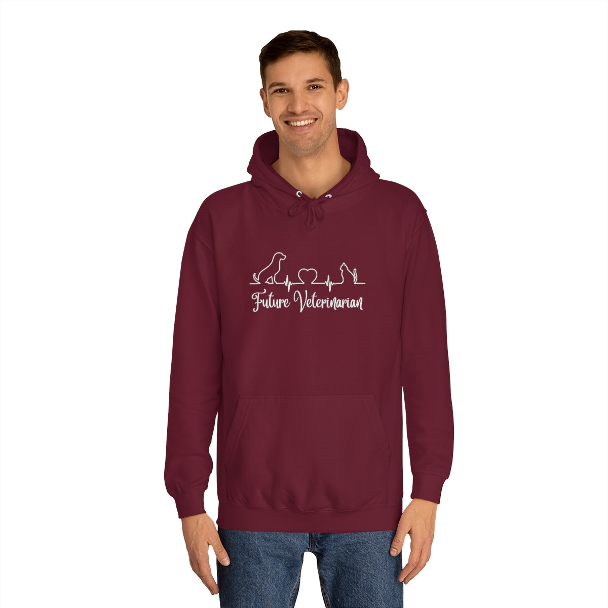 "Future Veterinarian" Hoodie