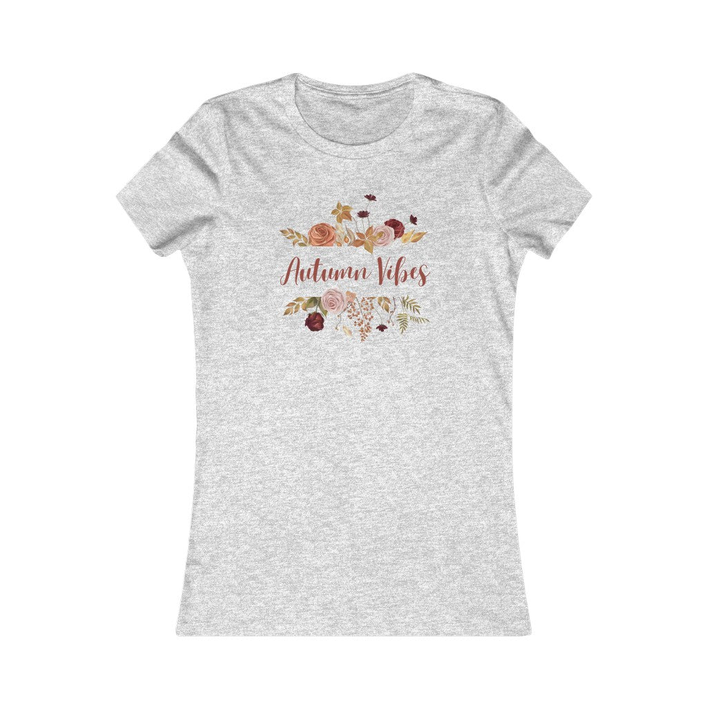 Autumn Vibes Women's Tee